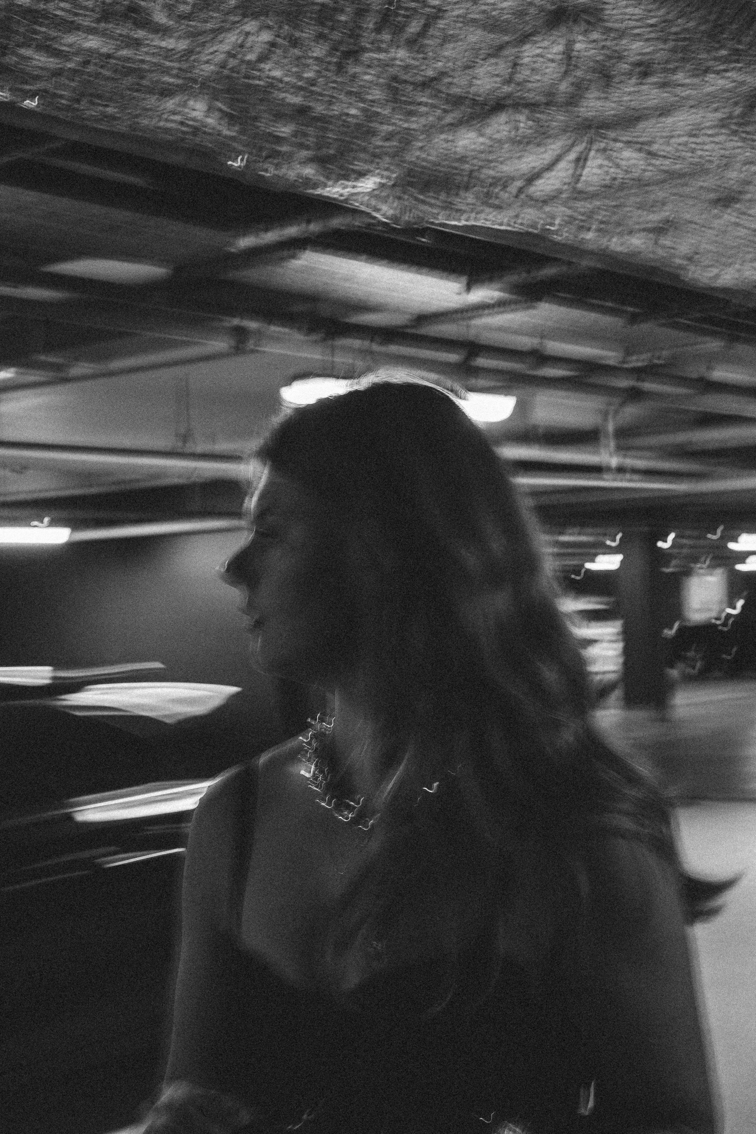 ЧБ. Профессиональный фотограф, Санкт-Петербург — Виктория Богомолова