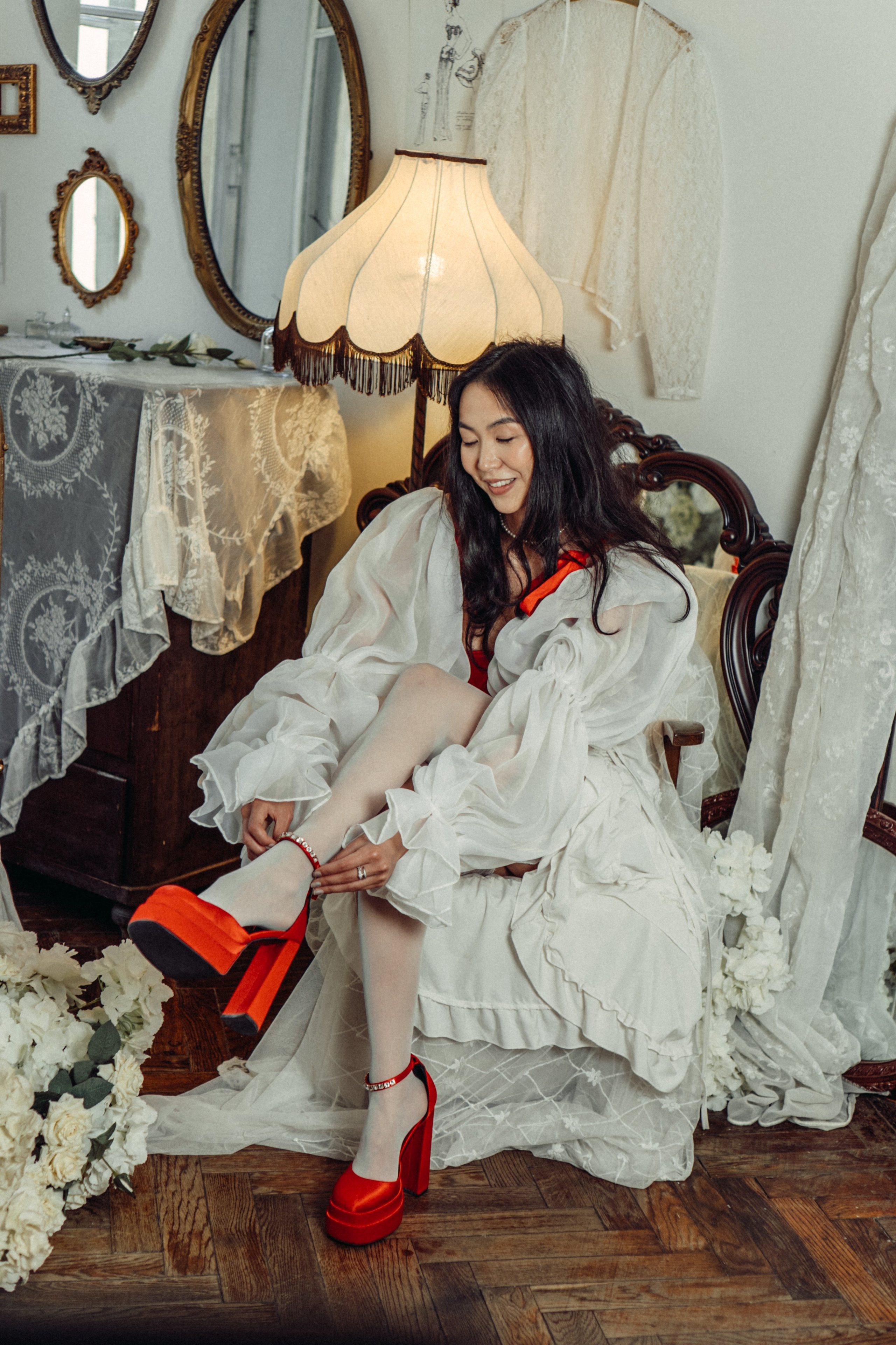 ВИНТАЖНЫЙ СТИЛЬ. Профессиональный фотограф, Санкт-Петербург — Виктория Богомолова