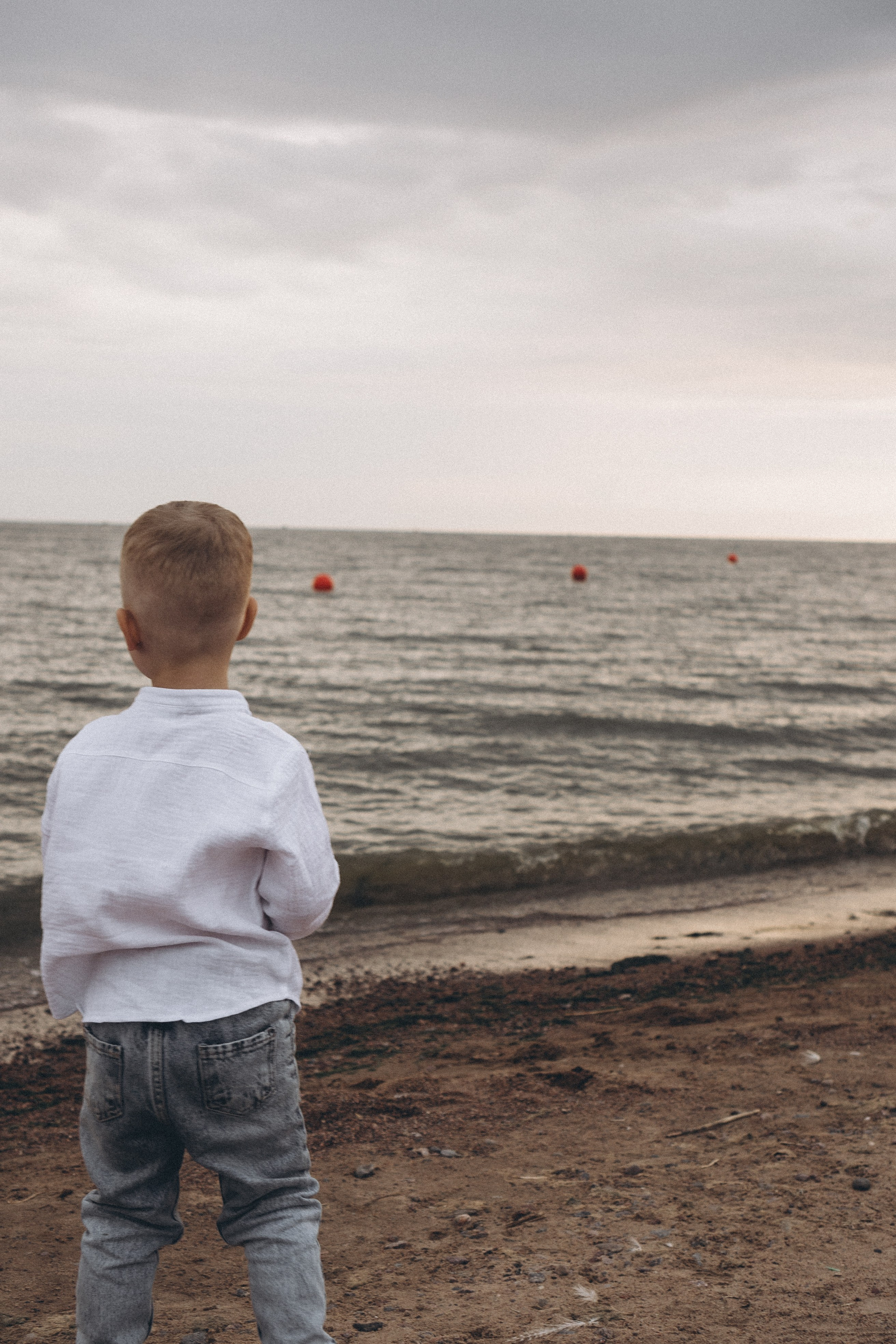 Семейная история на берегу залива. Профессиональный фотограф, Санкт-Петербург — Виктория Богомолова
