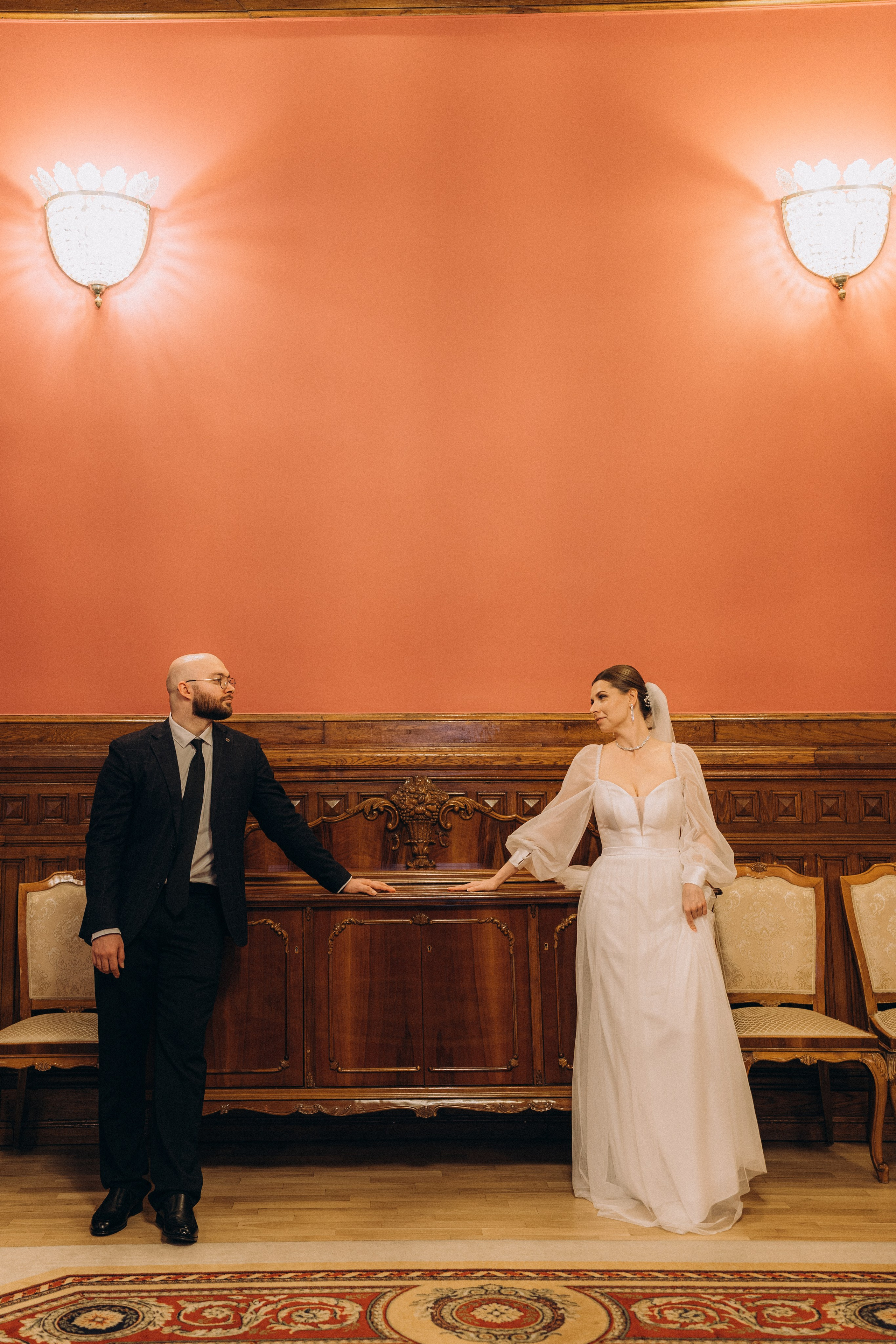 СВАДЕБНАЯ СЬЕМКА ВО ВТОРОМ ДВОРЦЕ (ДЕКАБРЬ) ТАКЖЕ СЬЕМКА В СТУДИИ НА ЧЕРНЫШЕВСКОЙ. Профессиональный фотограф, Санкт-Петербург — Виктория Богомолова