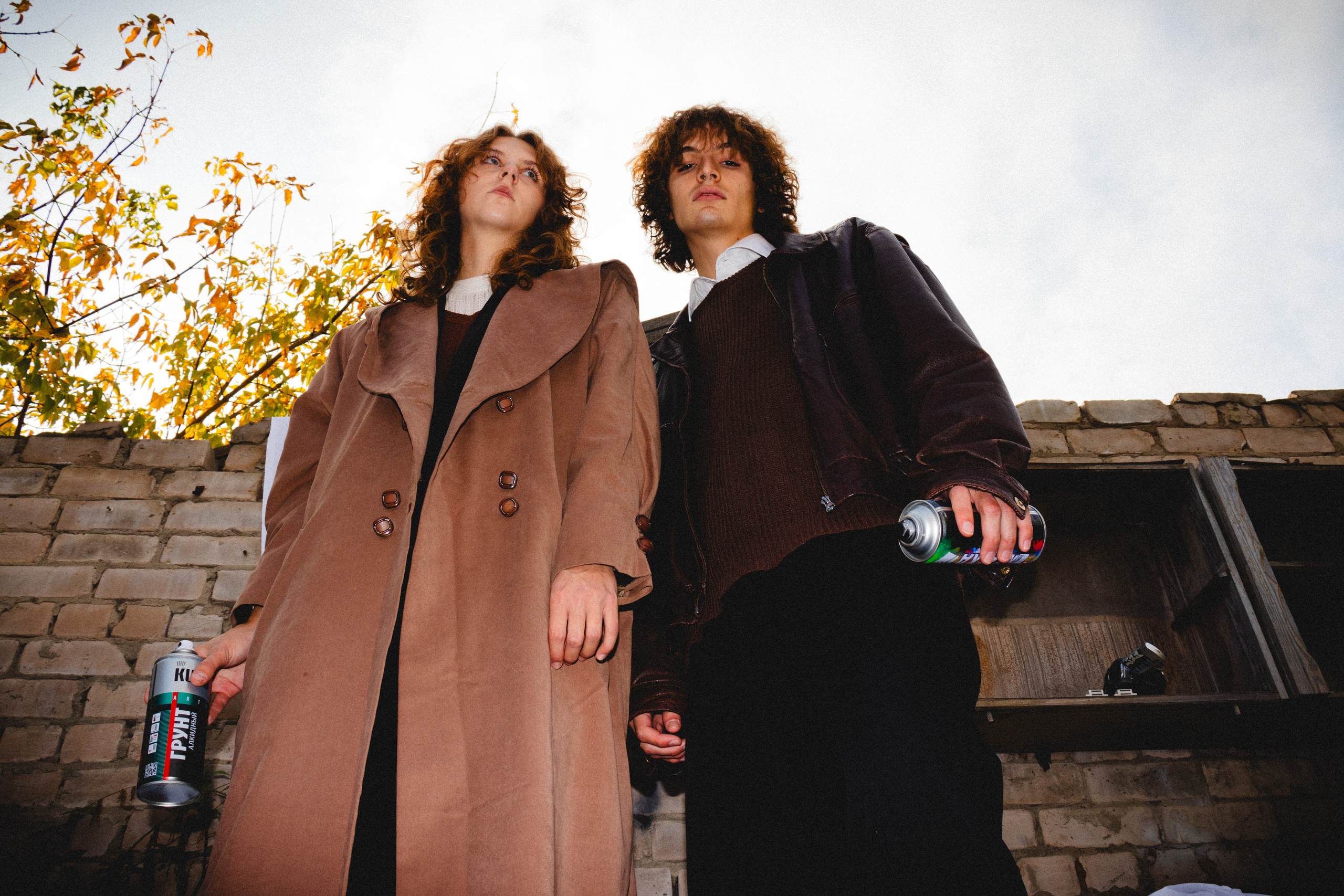 Парные съемки. Фотограф Егор Огородов