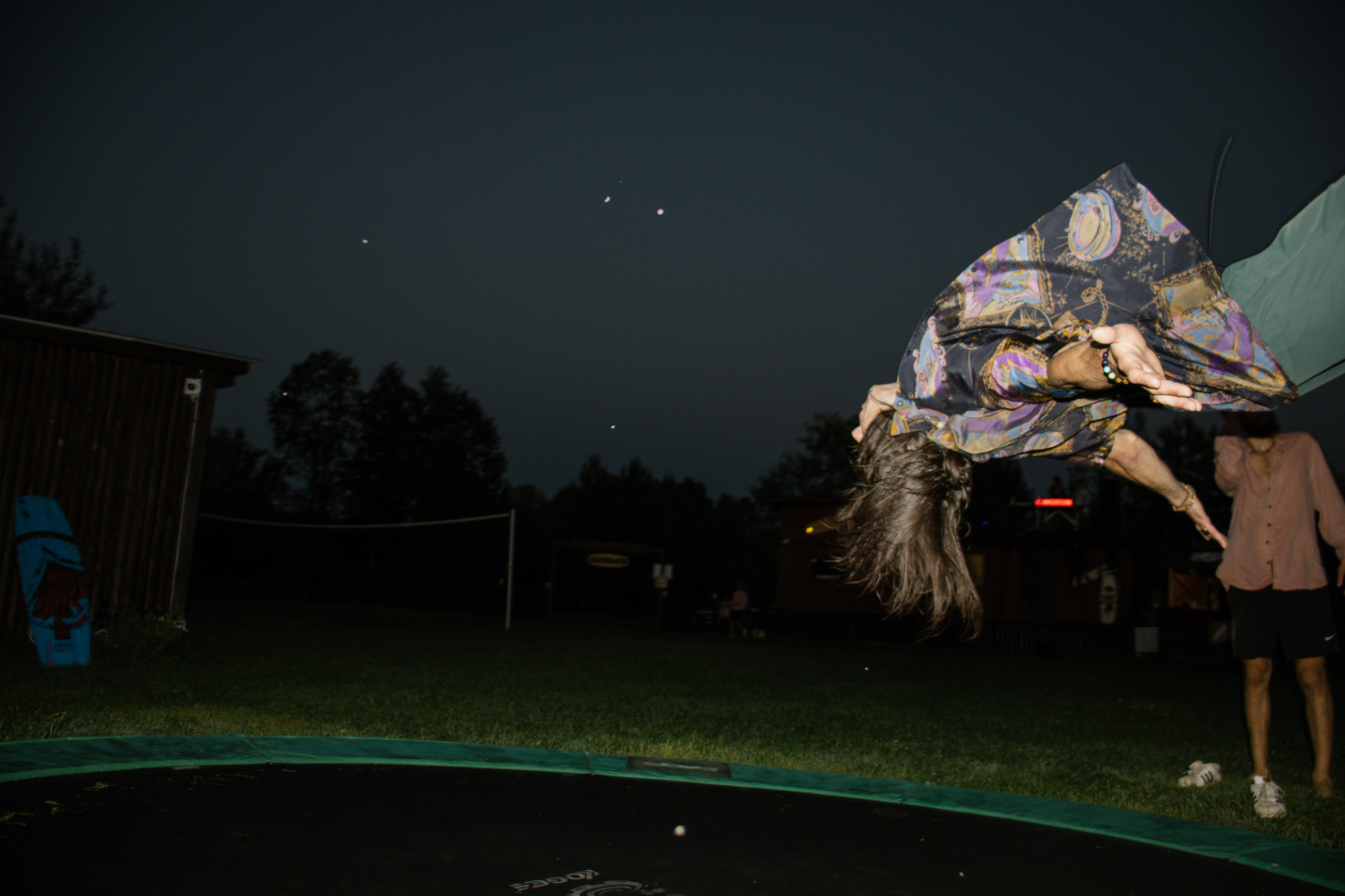 Тусовки. Фотограф Егор Огородов