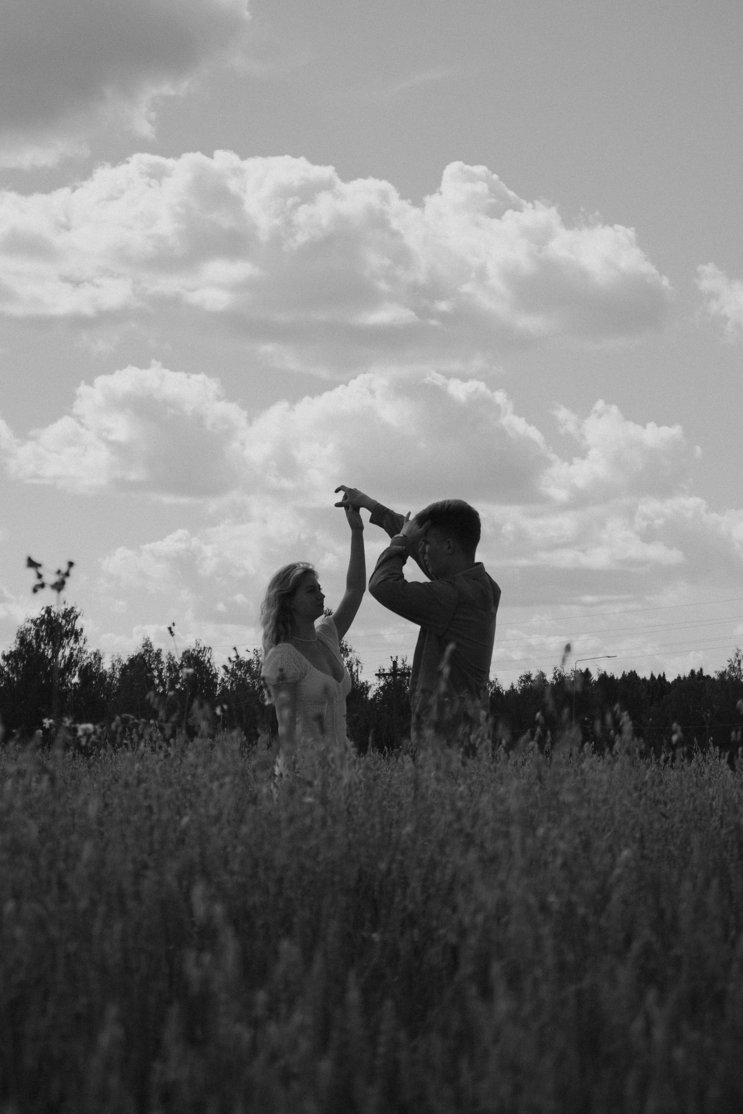 Парные съемки. Фотограф Егор Огородов