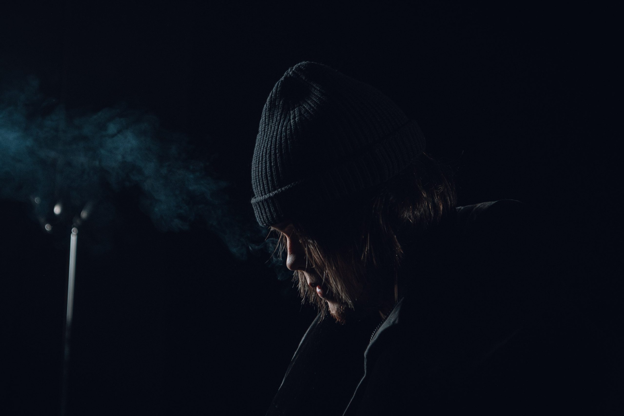 Бэкстеджи. Фотограф Егор Огородов