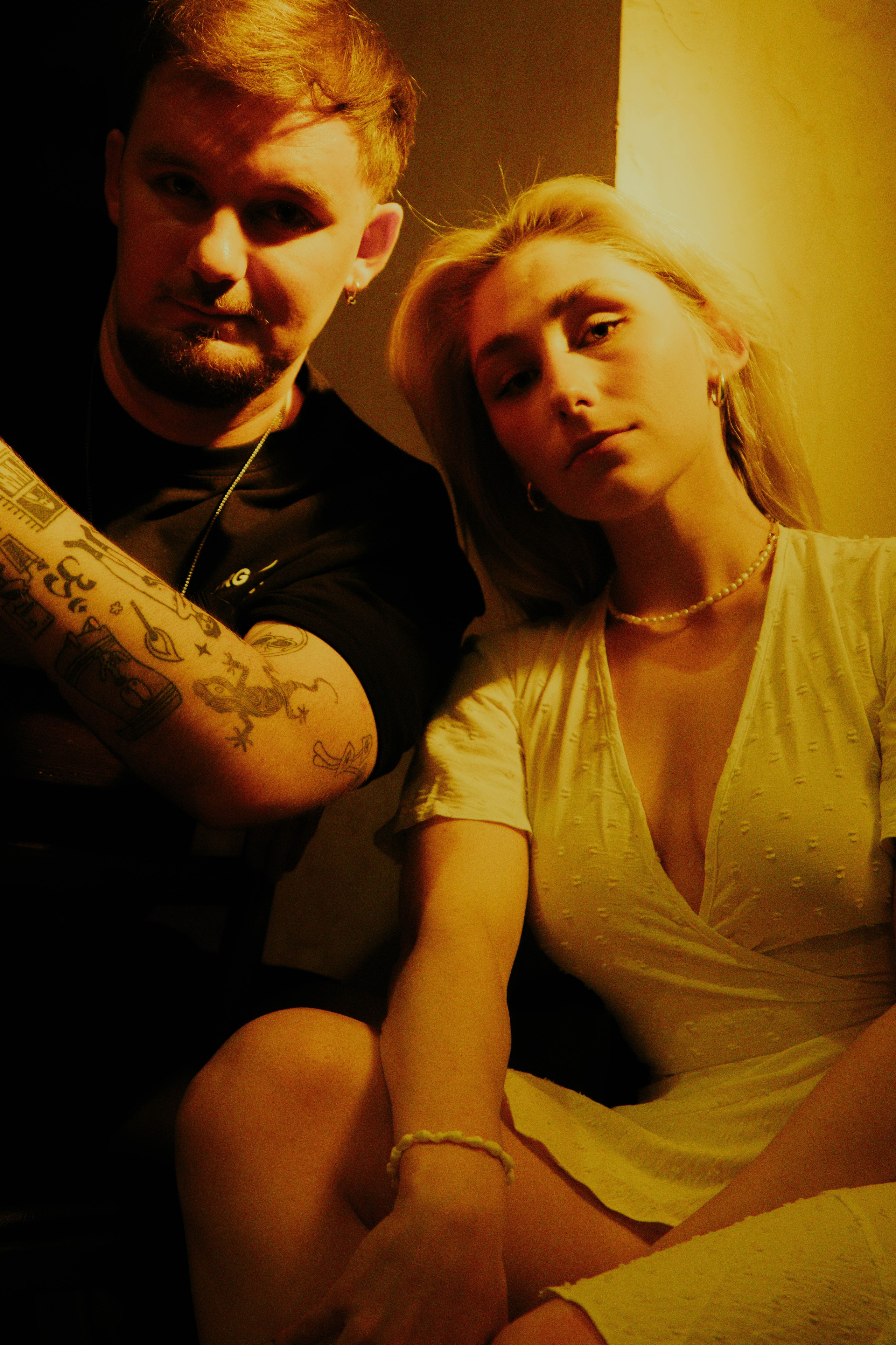 Тусовки. Фотограф Егор Огородов