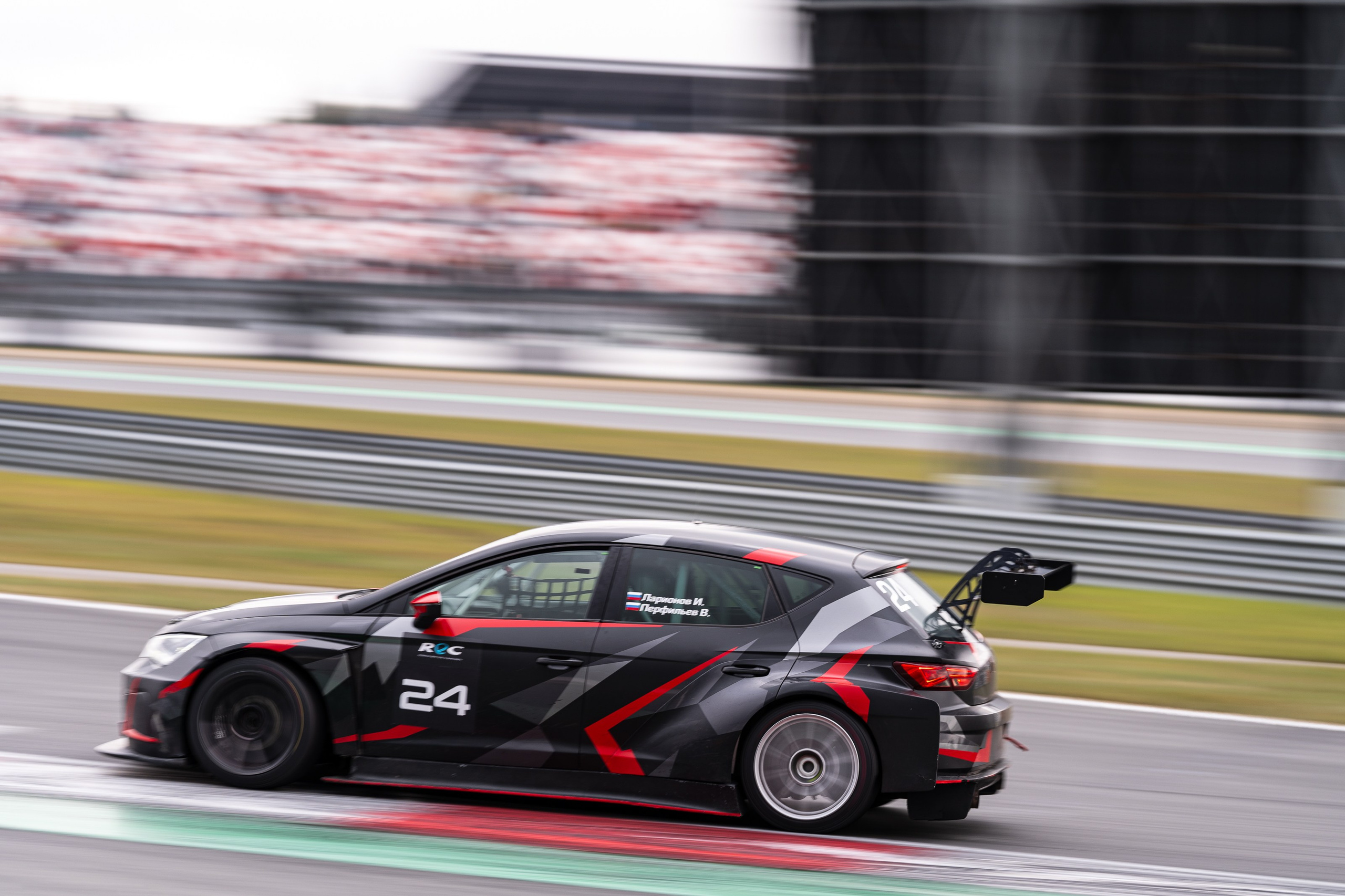 2024 REC 5 этап. Фотограф Николай Прокофьев модельные тесты в Москве