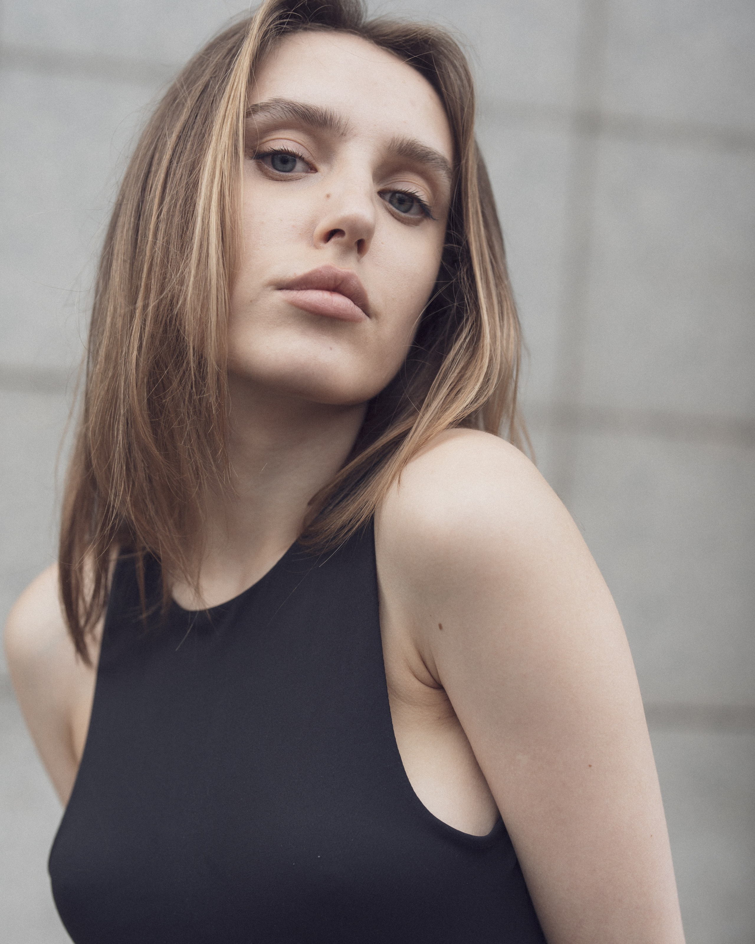 Модельные тесты. Фотограф Николай Прокофьев модельные тесты в Москве