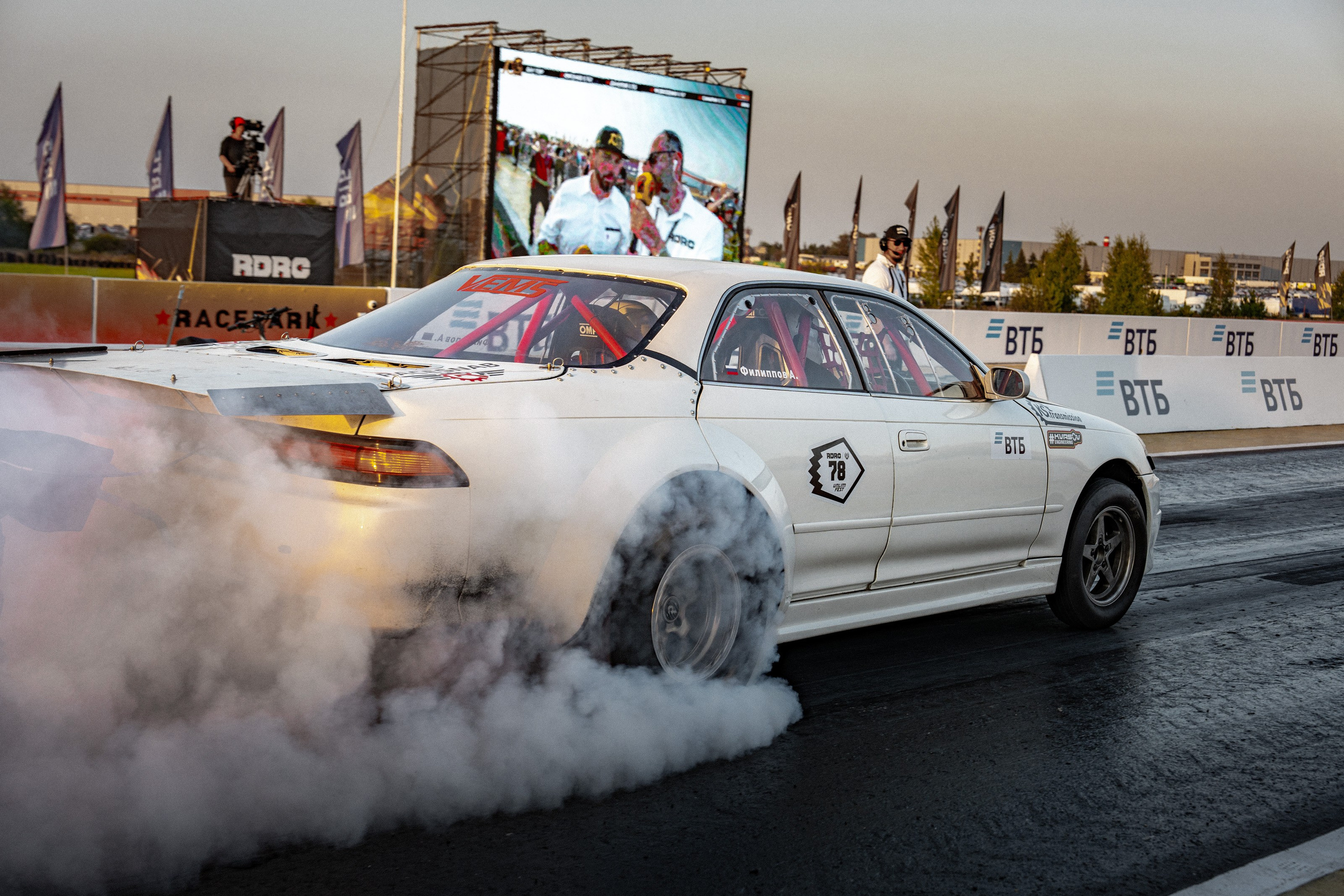 2024 RDRC 5 этап. Фотограф Николай Прокофьев модельные тесты в Москве