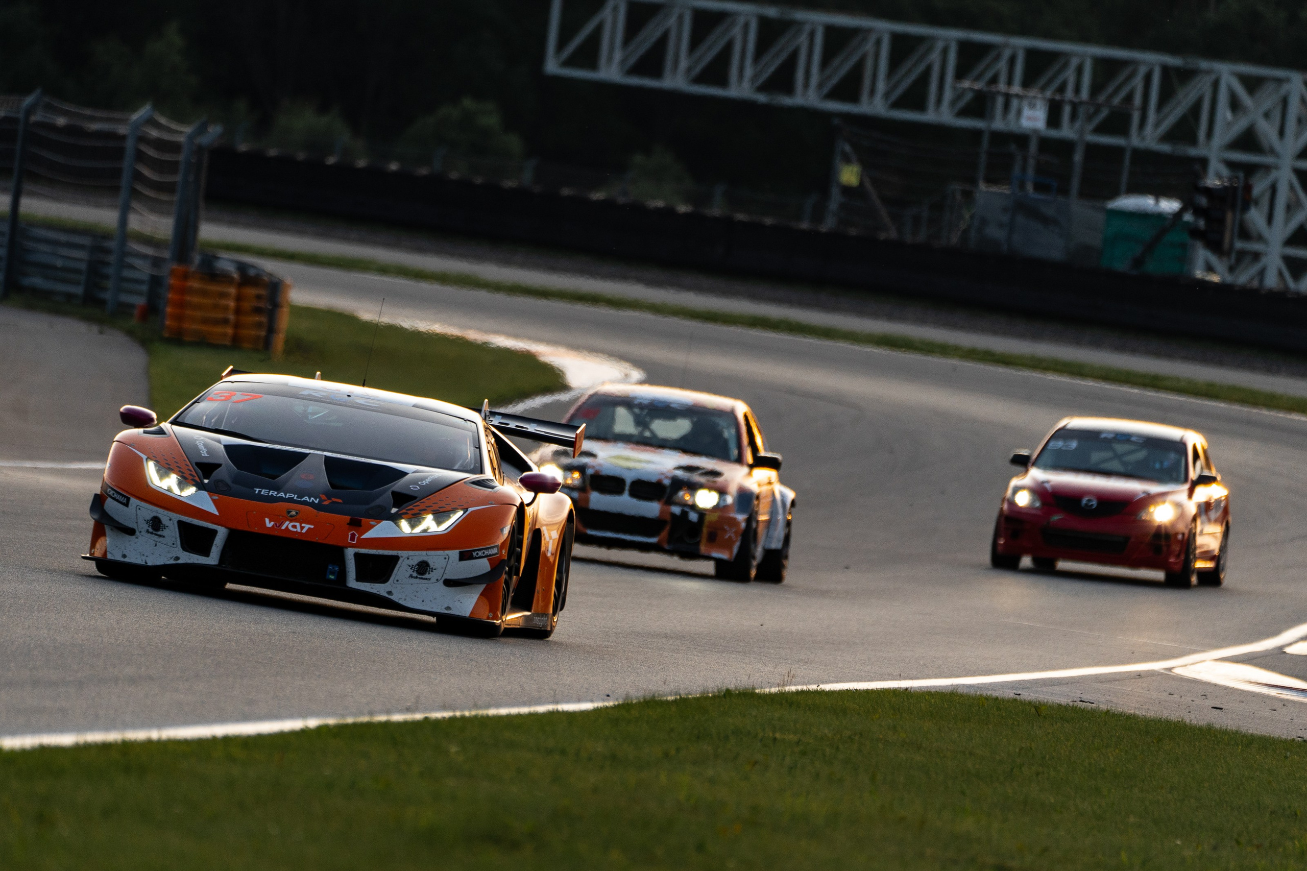 Фото второго этапа Российской серии гонок на выносливость. Фотограф Николай Прокофьев модельные тесты в Москве