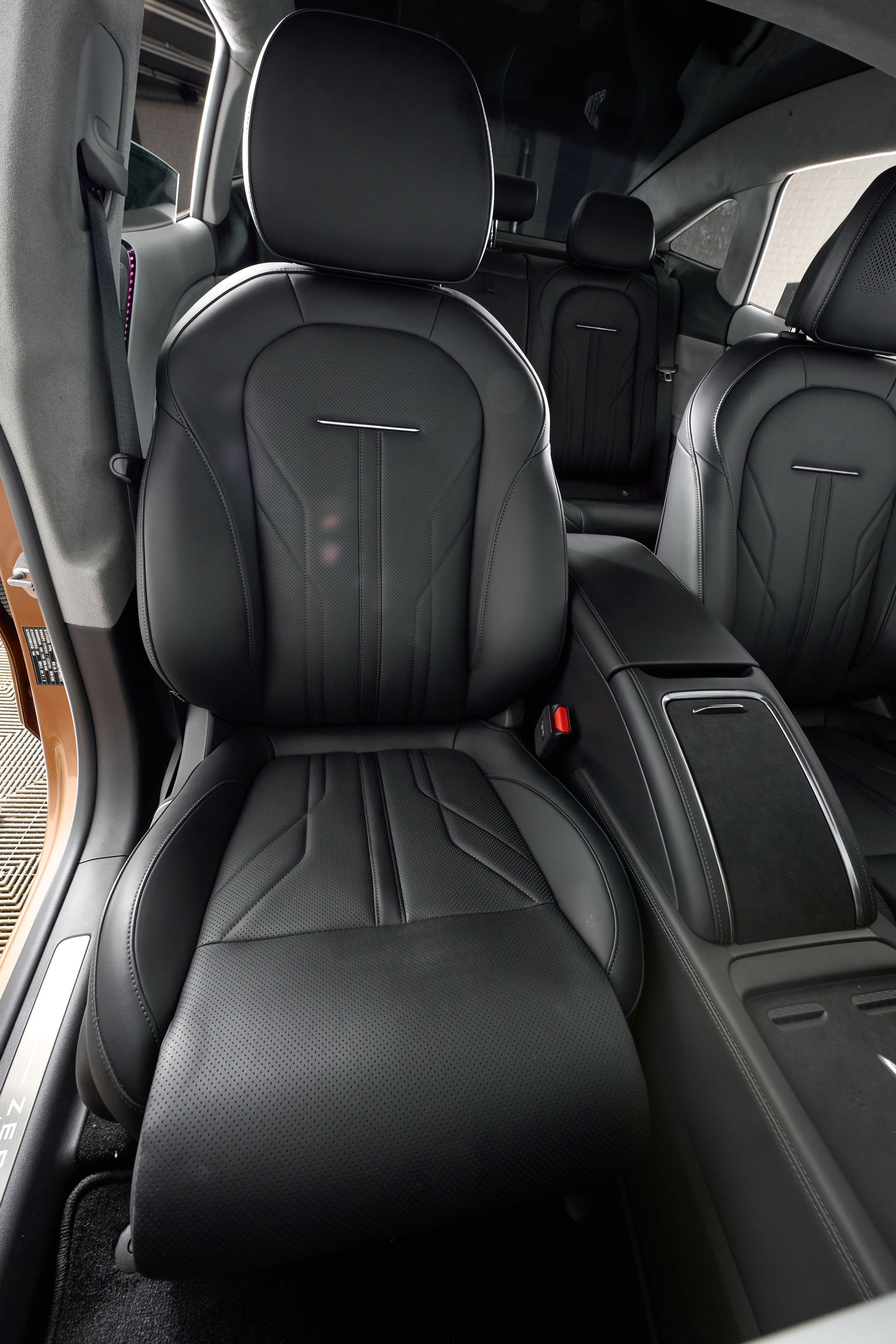 Zeekr 007_2. Фотограф Николай Прокофьев модельные тесты в Москве