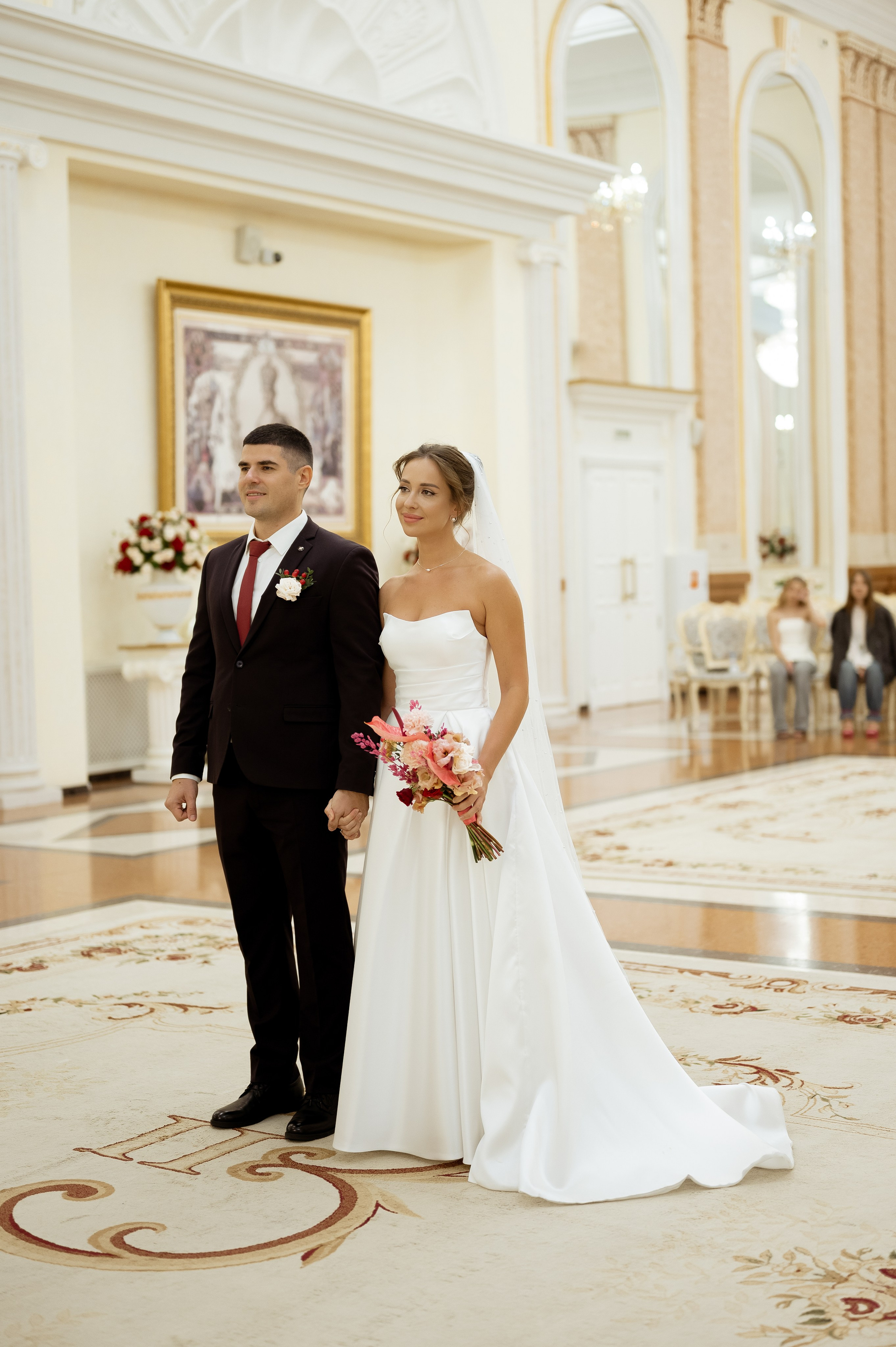 Андрей и Олеся. Свадебный и семейный фотограф в Краснодаре Алина Мельник