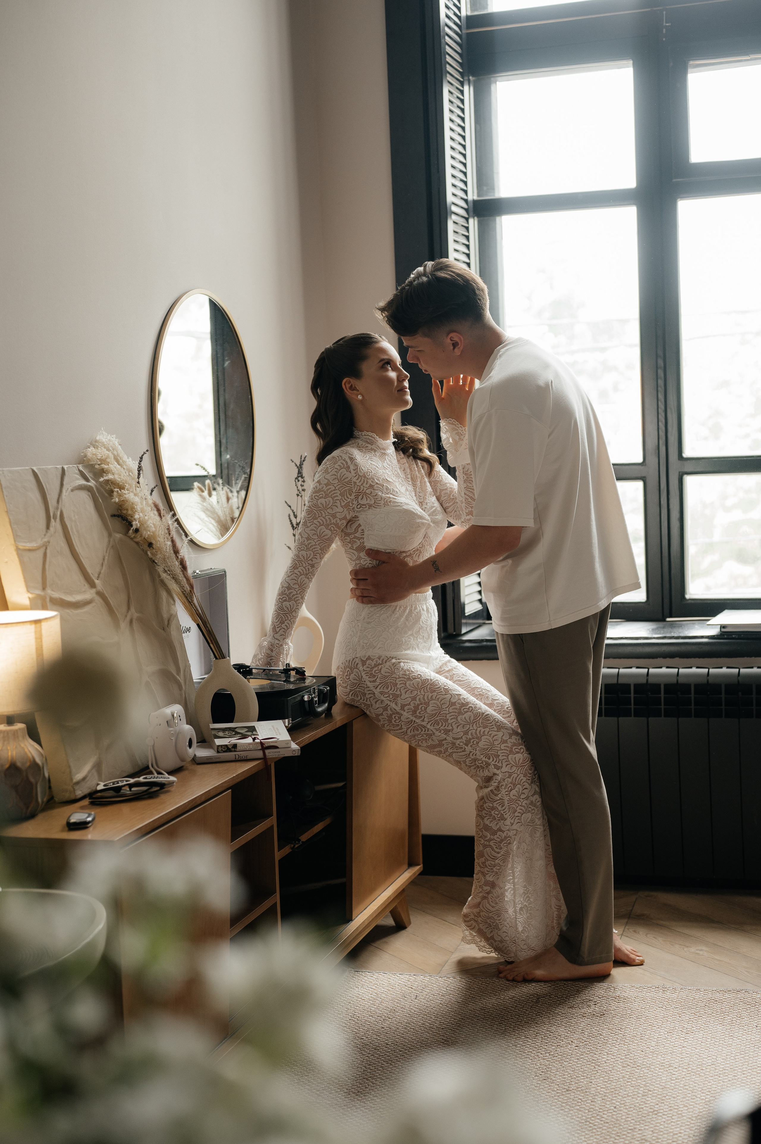 Михаил и Ксения. Свадебный и семейный фотограф в Краснодаре Алина Мельник