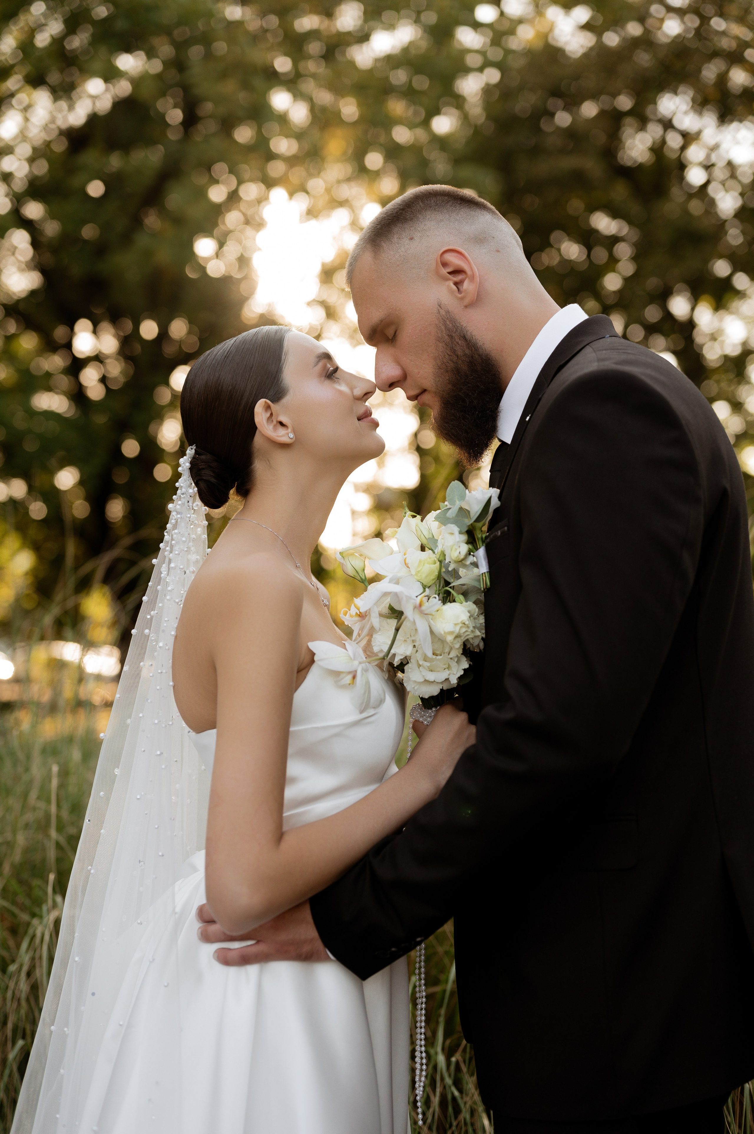 Павел и Полина. Свадебный и семейный фотограф в Краснодаре Алина Мельник