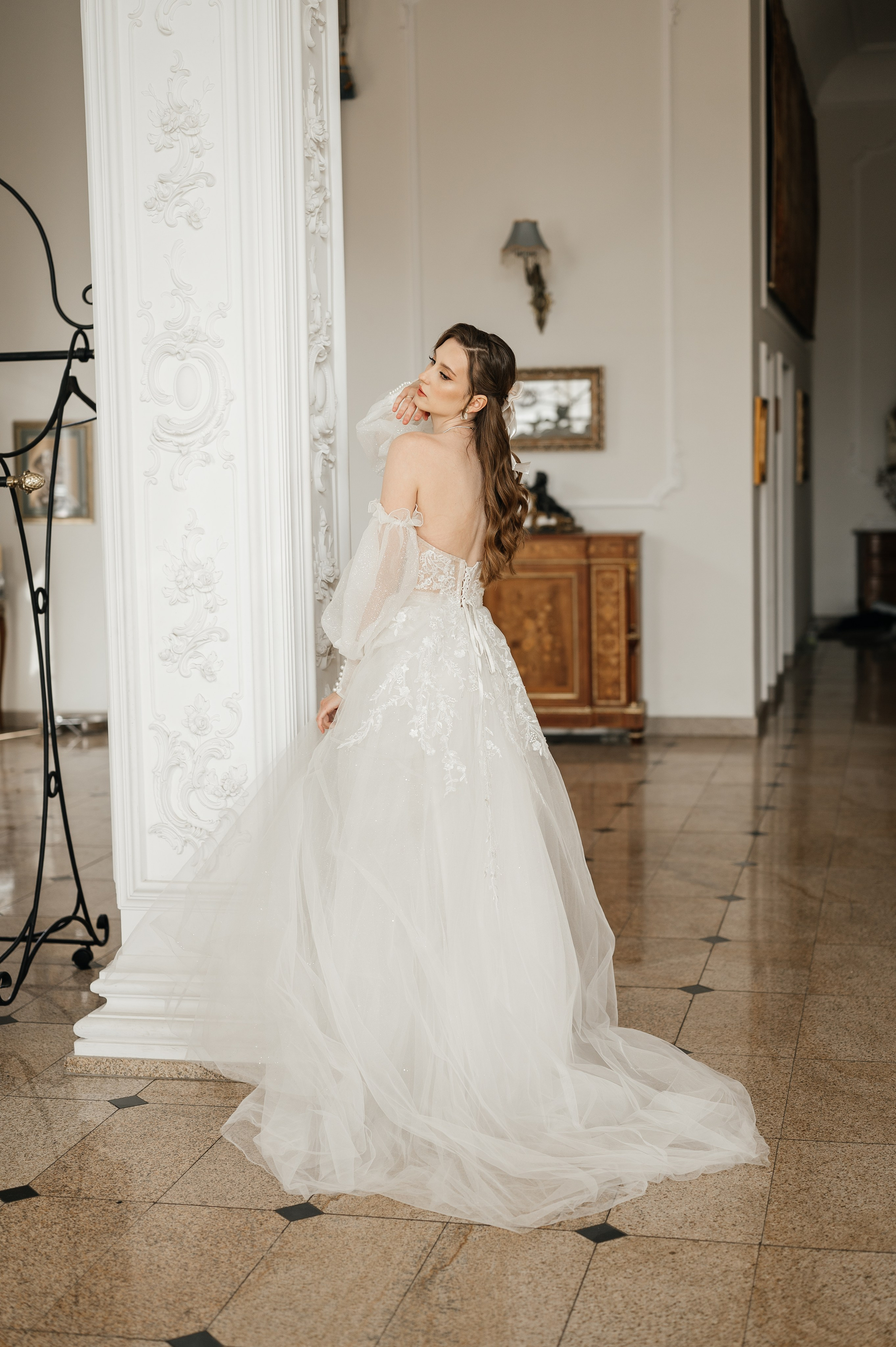 Утро невесты (Даша). Свадебный и семейный фотограф в Краснодаре Алина Мельник