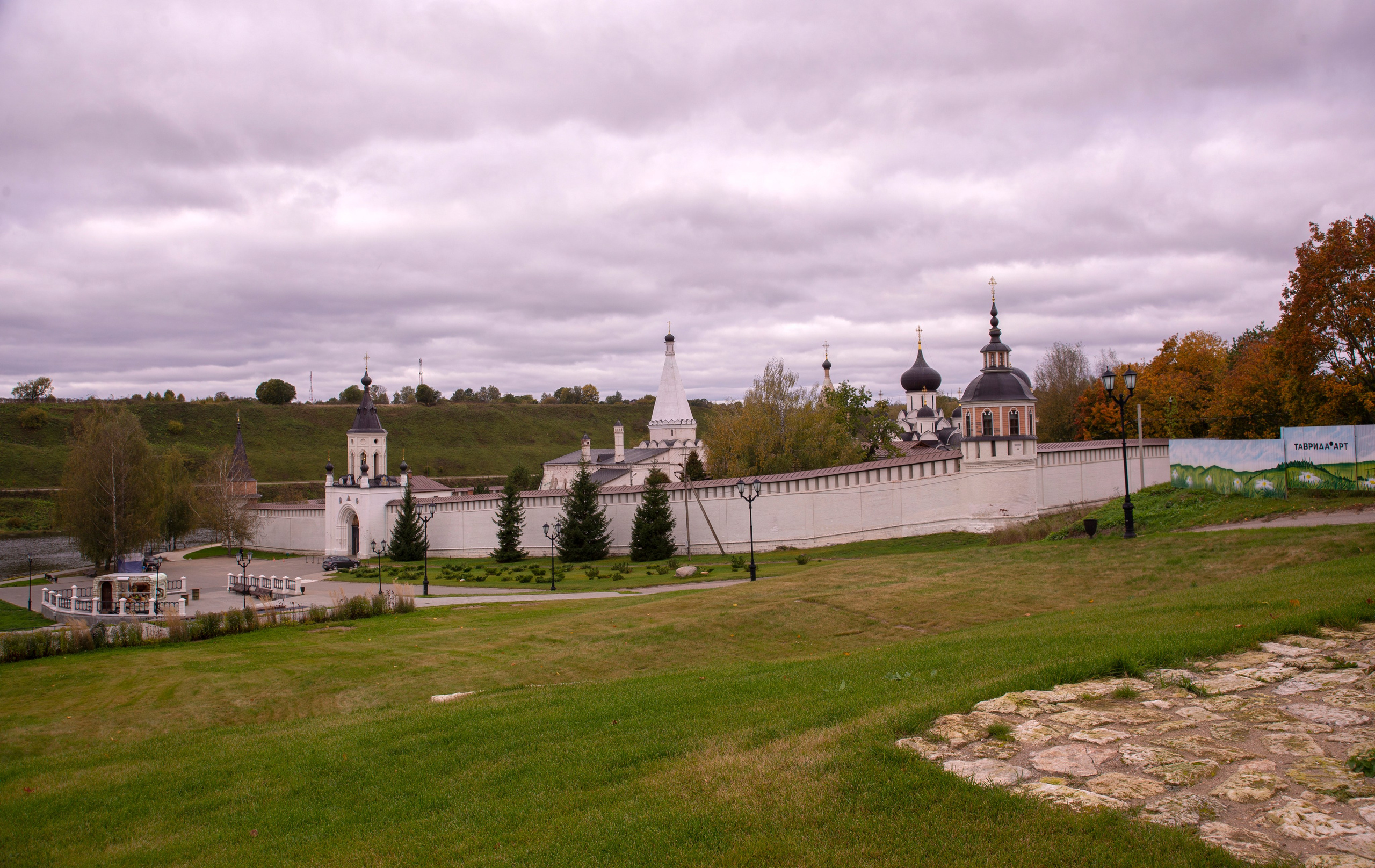 Старица. 25 сентября 2025 (Nikon). Игорь Жучков. Россия увиденная глазами путешествующего фотографа