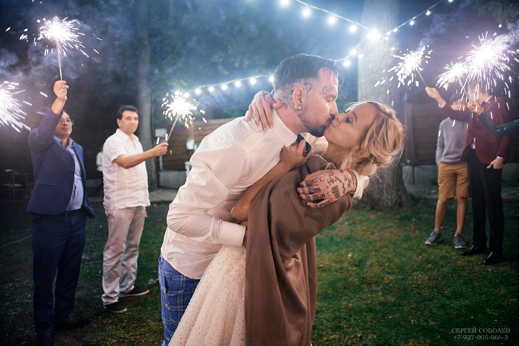 Свадебные съемки. Сергей Соболев — Ваш свадебный фотограф!