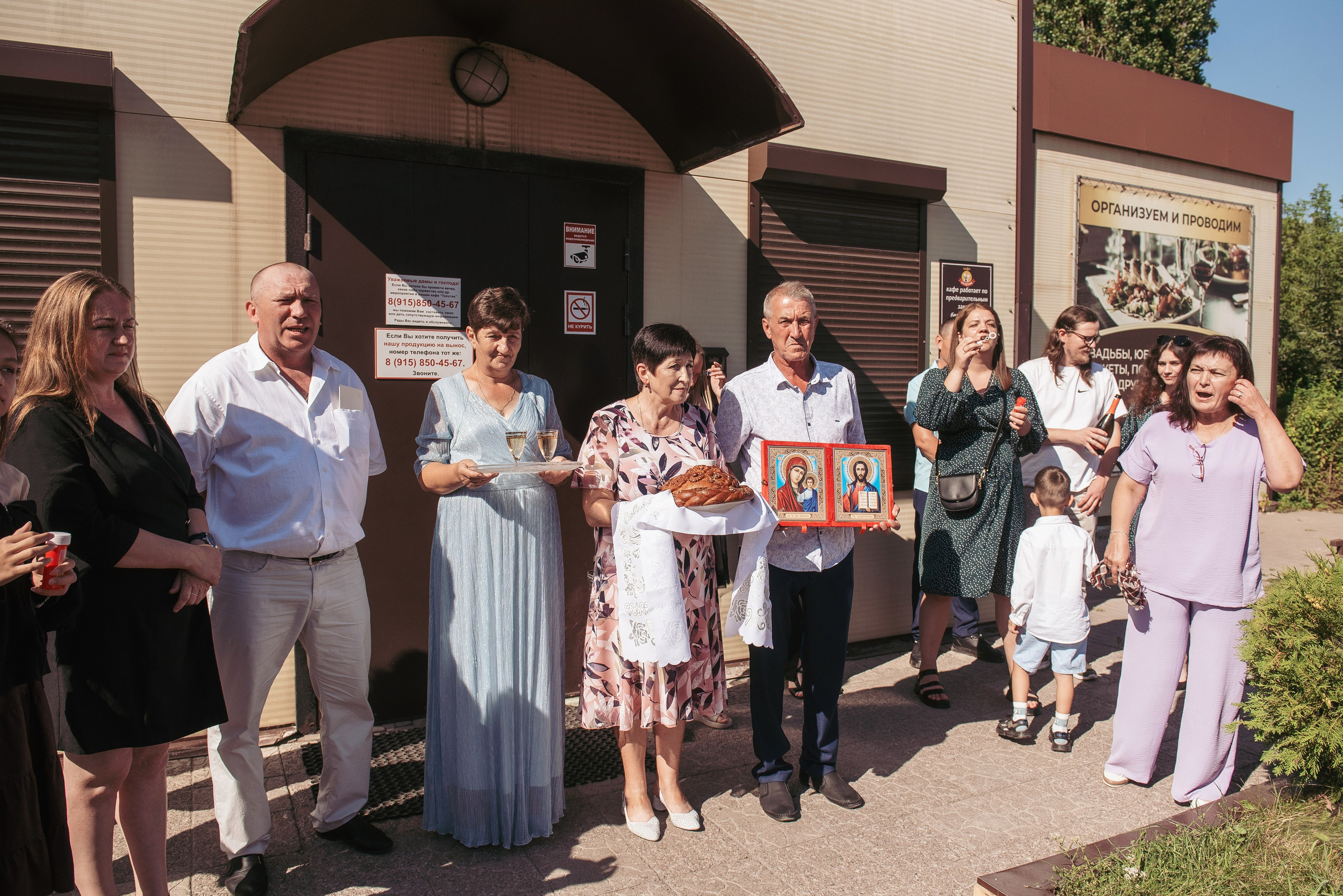 Павел и Наталья. Семейный и свадебный фотограф в Ельце Юлия Дякина