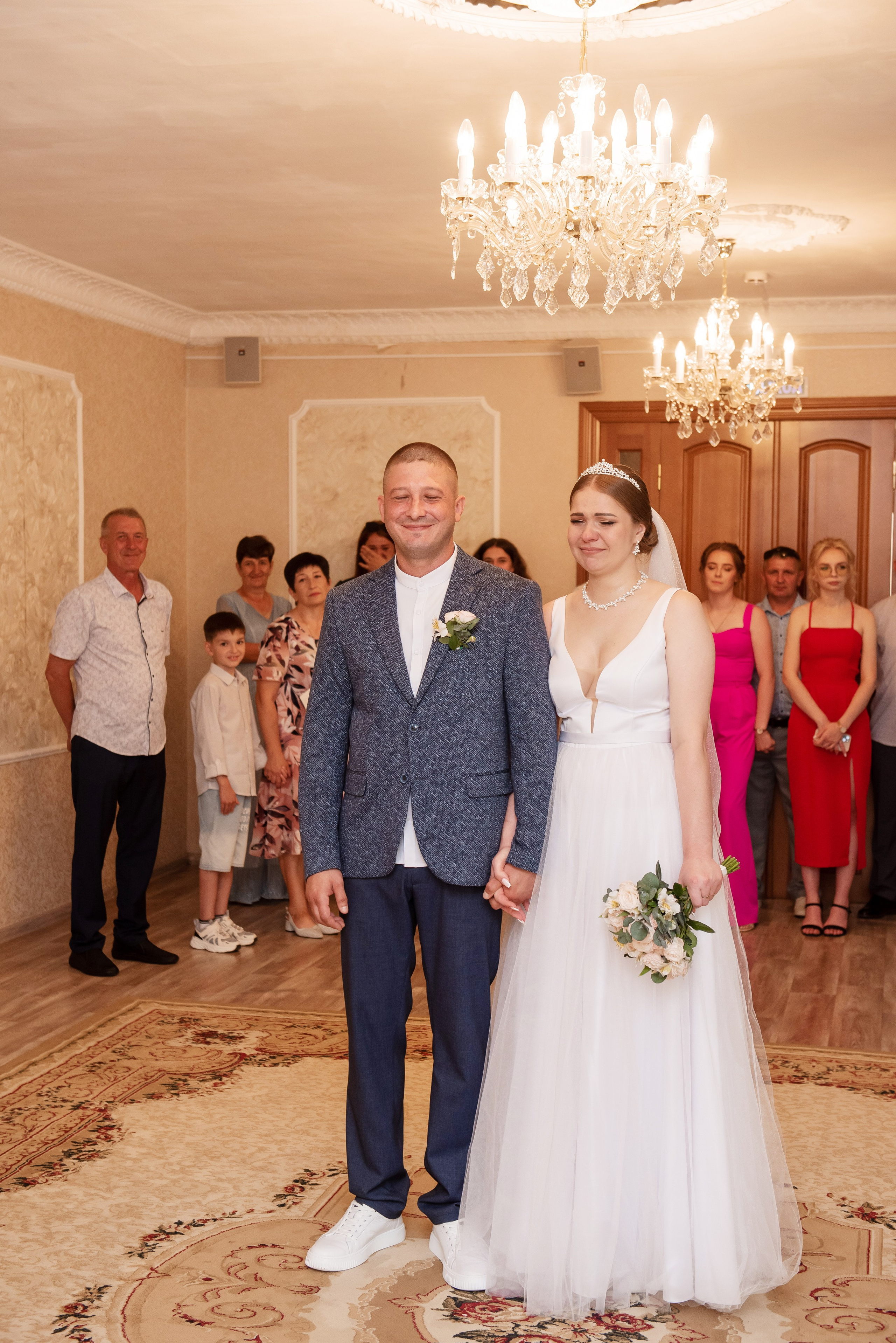 Павел и Наталья. Семейный и свадебный фотограф в Ельце Юлия Дякина