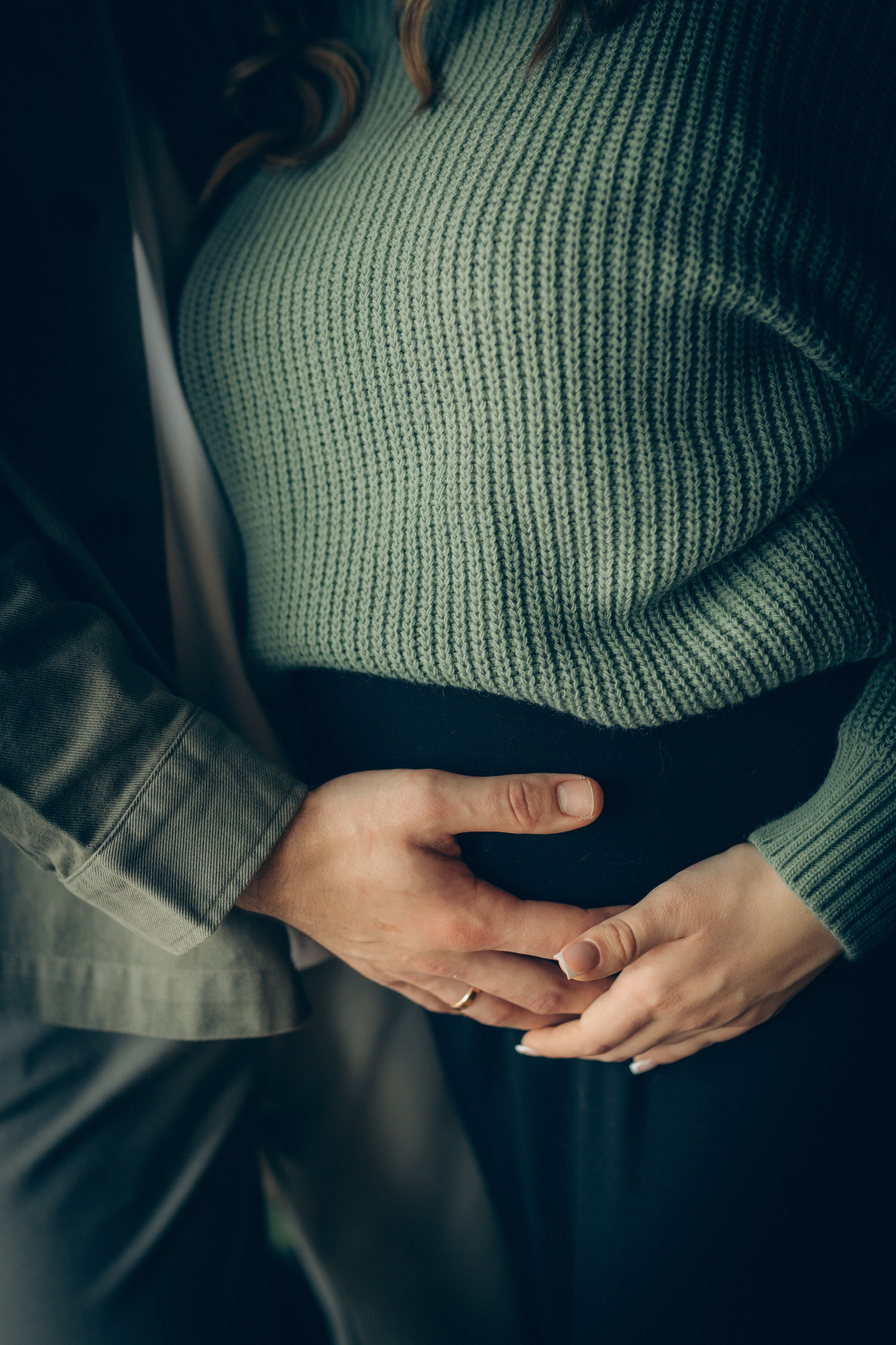 Ира & Дима. Семейный фотограф и фотограф на роды в Ростове-на-Дону Мухина Виктория