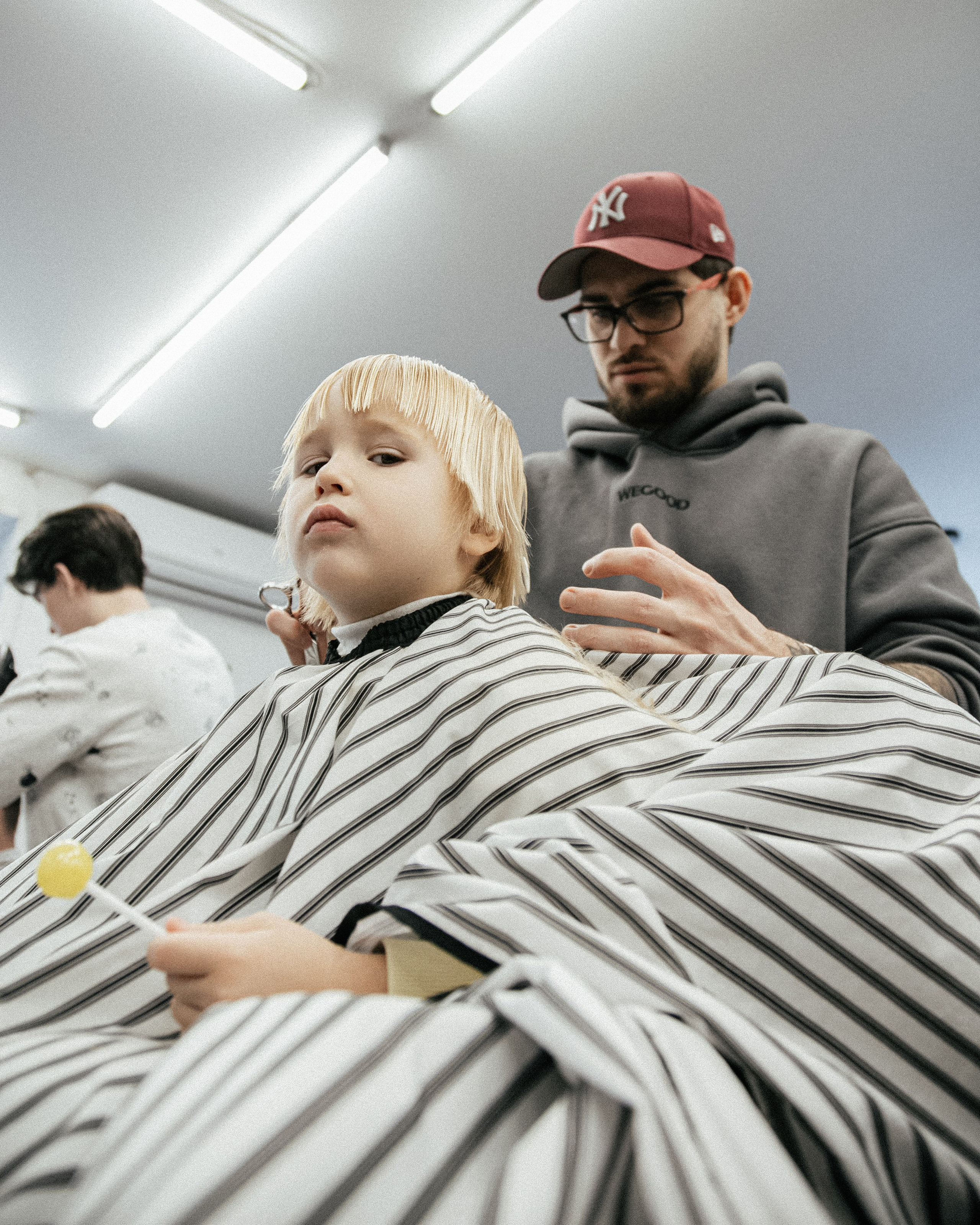 Chop-Chop. Фотограф Иван Гуляев