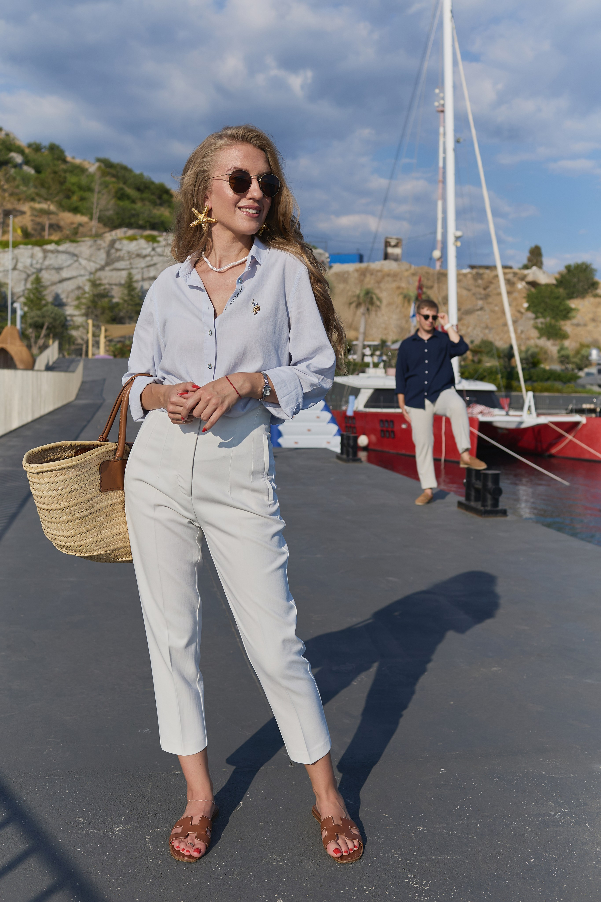 Навстречу ветру и чувствам. Крым фото, отдых Крым, Севастополь фото, Свадьба фото, Олег Горбатко