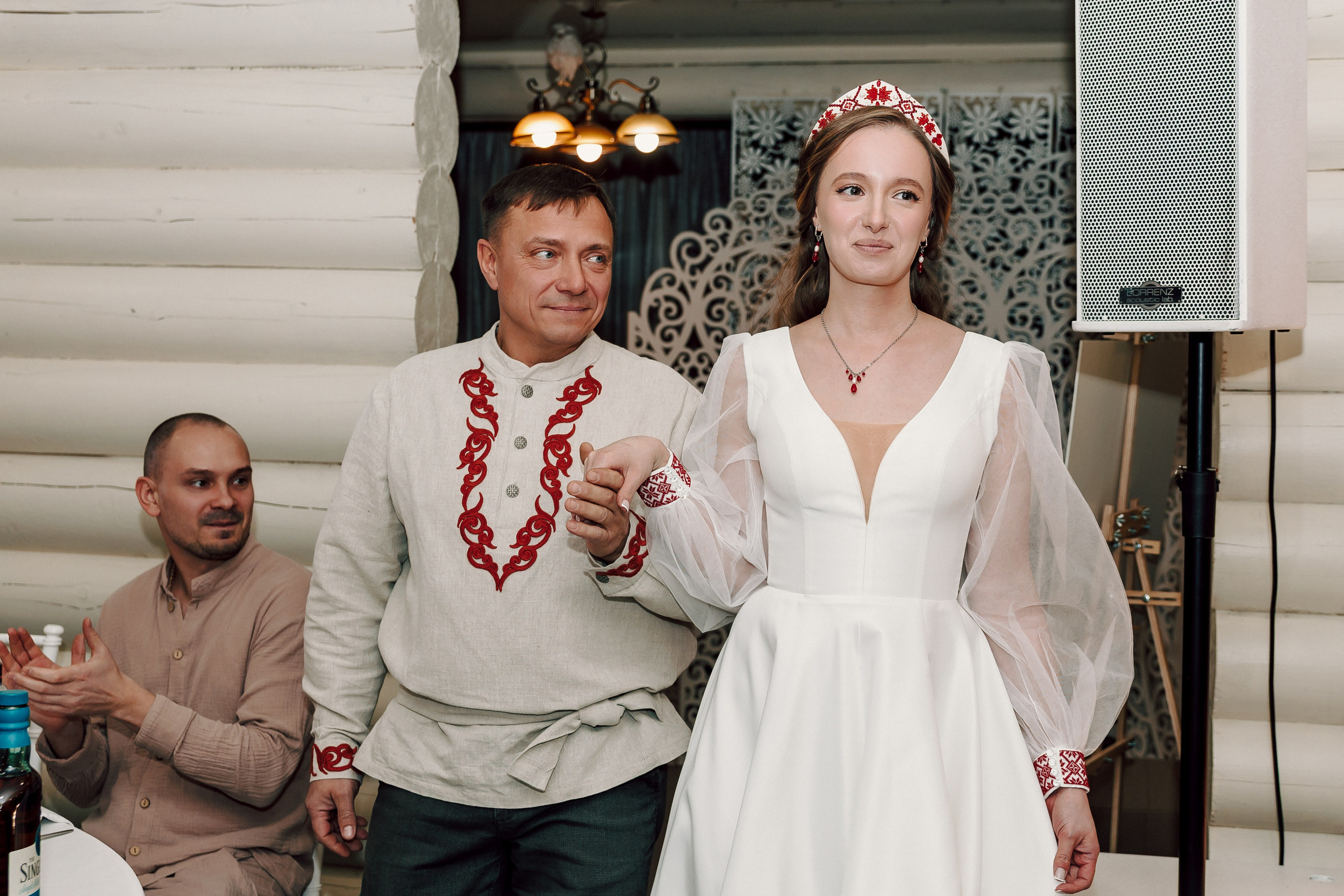 Свадебный день — Алексей и Анастасия. Лёшка Варзегов — фотограф