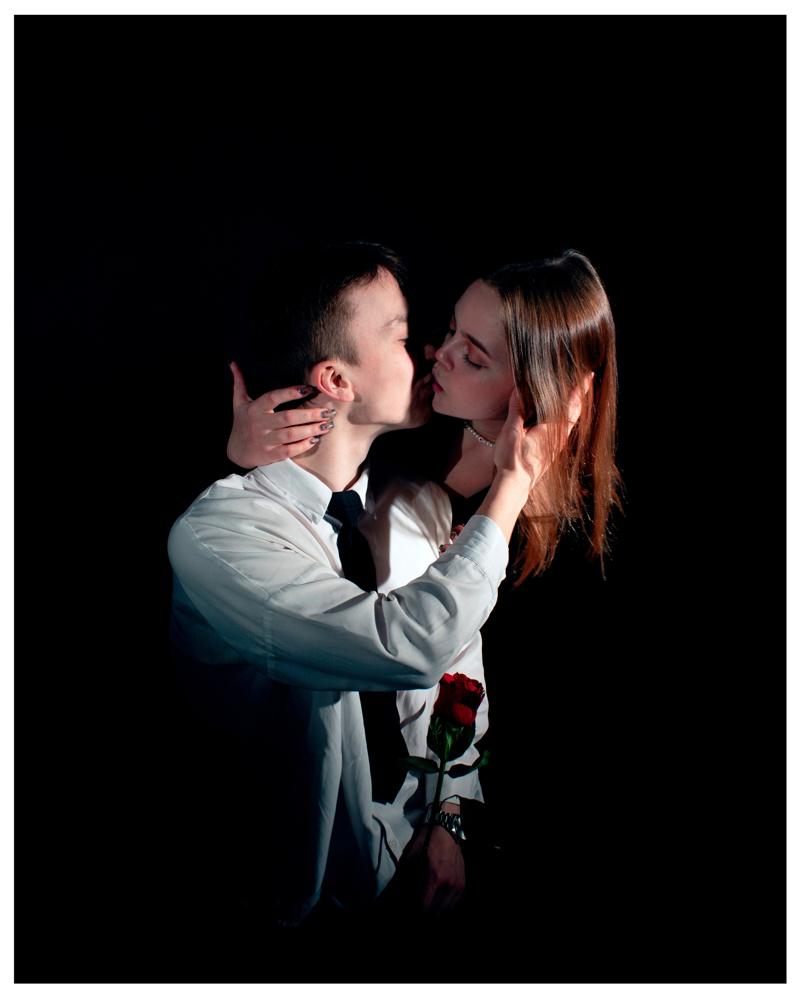 Парная съёмка. Арт — фотограф Лиза Мармеладова