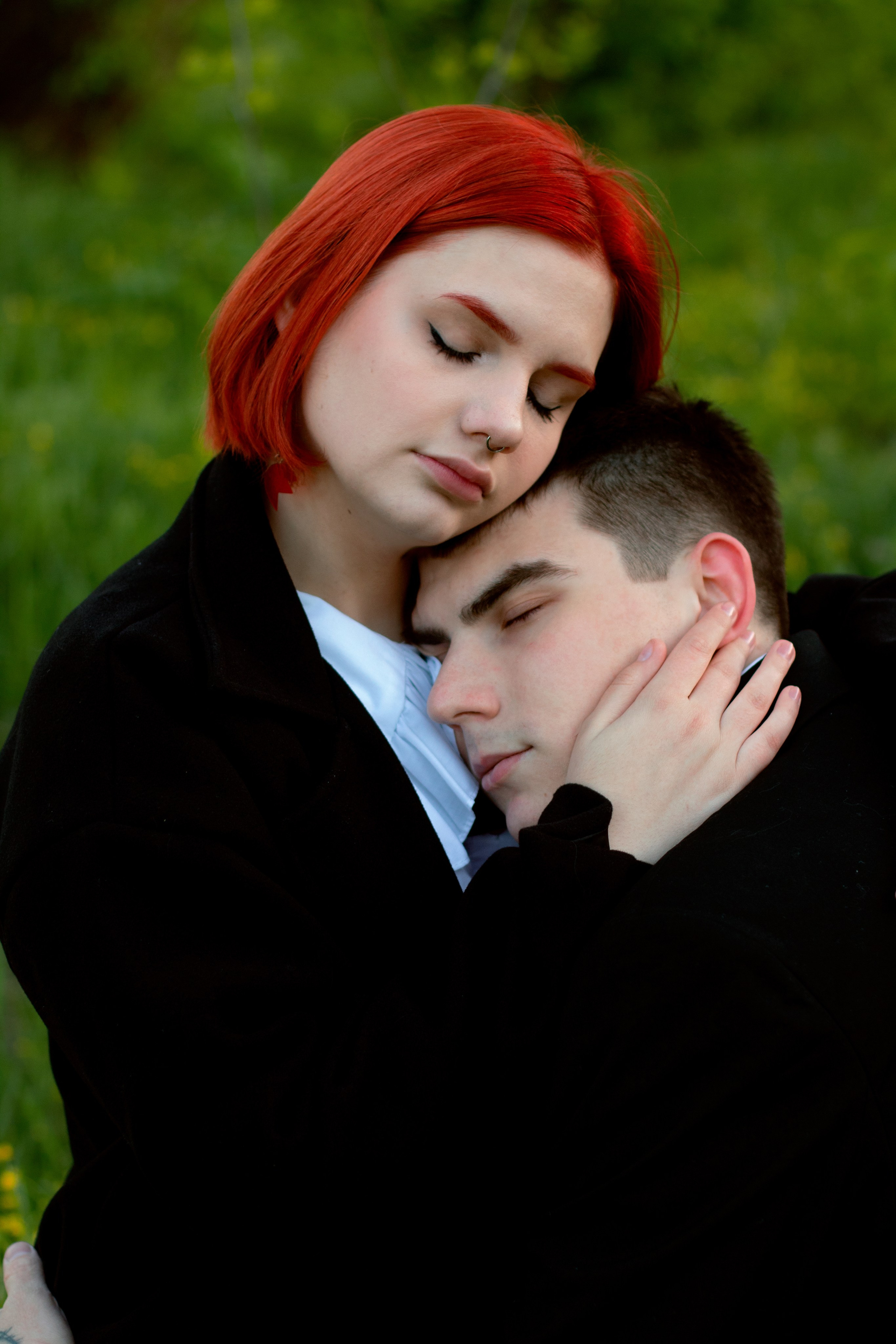 Lovers. Арт — фотограф Лиза Мармеладова