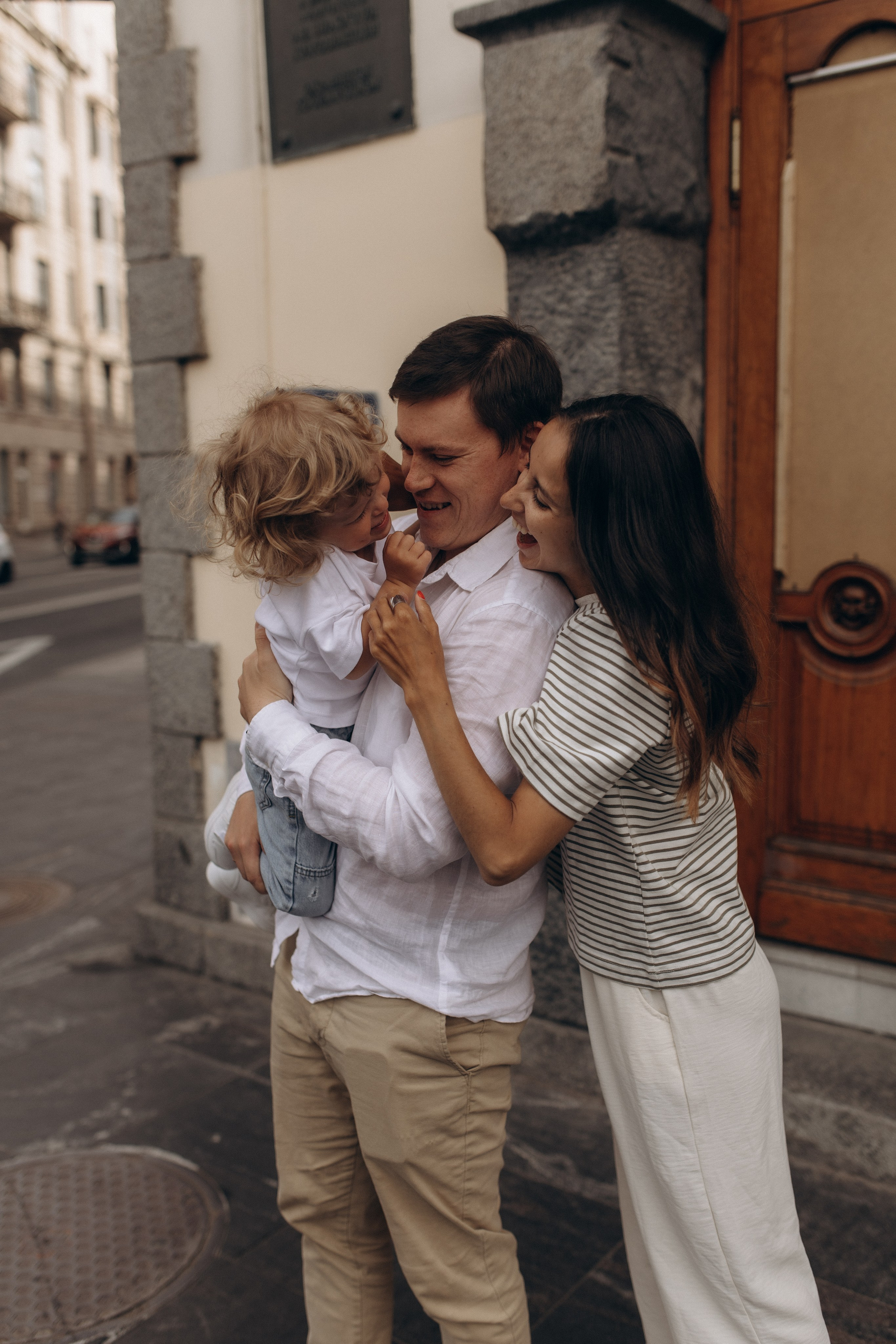 Альбина и Иван. Фотограф в Петербурге Ольга Стрельченко