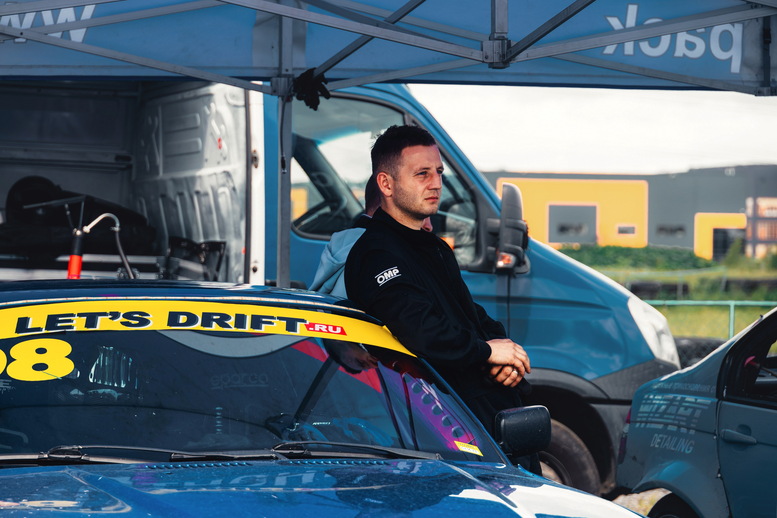 LET’S DRIFT 2025 — 3-й этап на автодроме Санкт-Петербург | Фоторепортаж от Churza