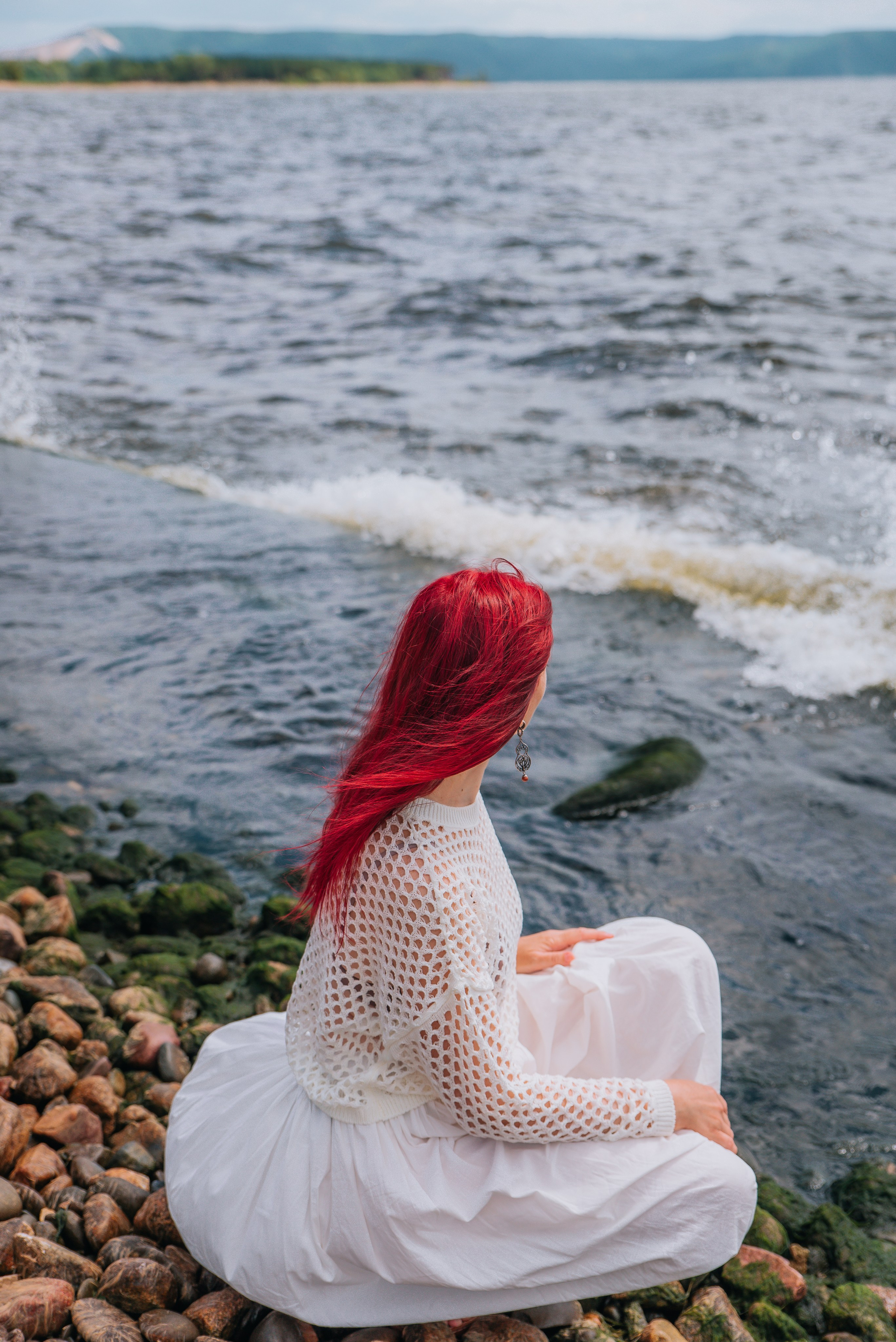 Алена история Русалки. Главная