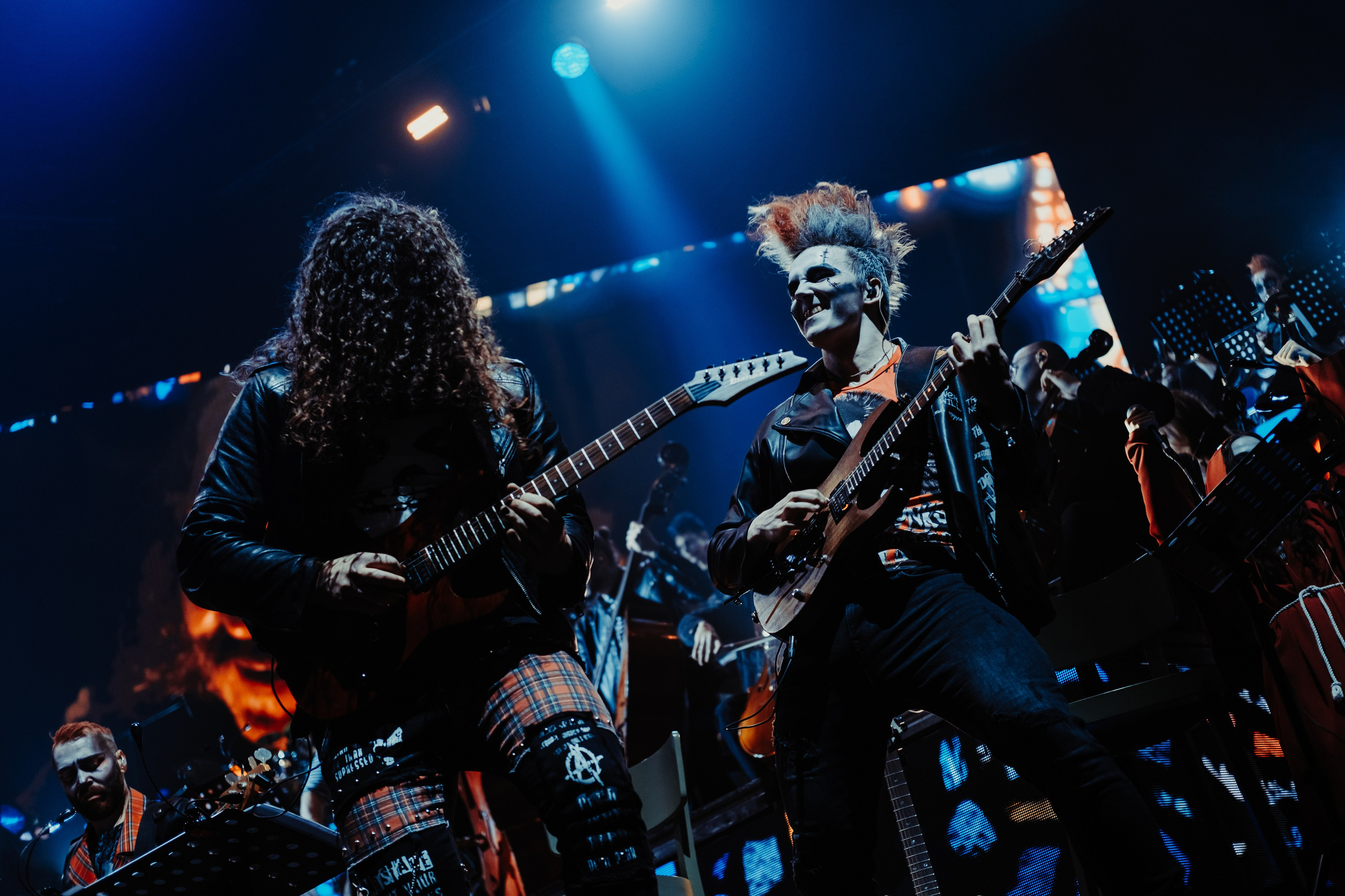 КиШ|ЦСКА Арена. Концертный фотограф в Санкт-Петербурге