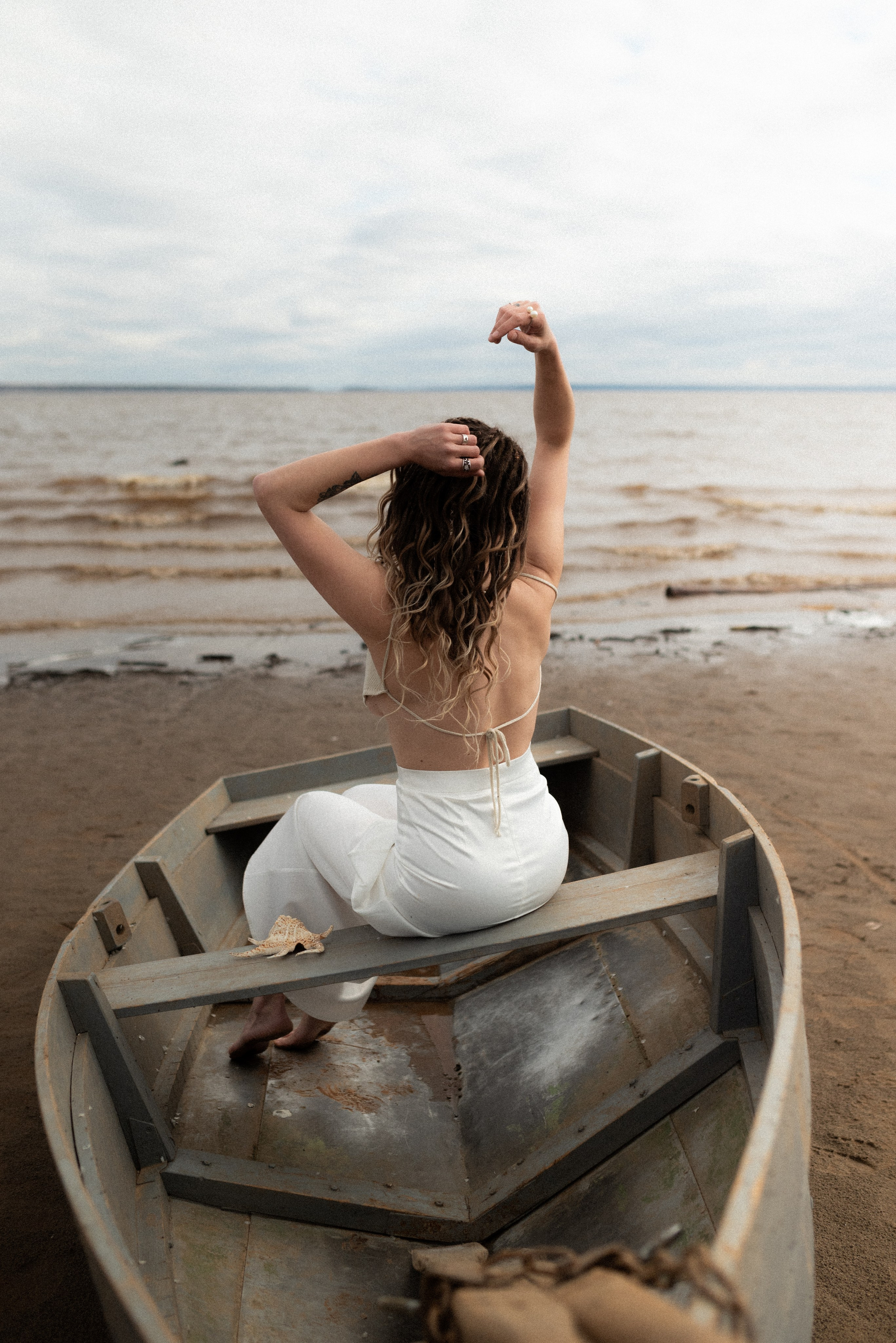 Сирена. Главная