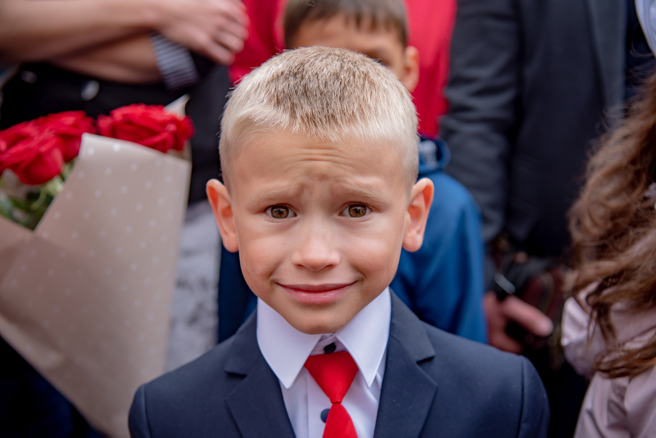 1 сентября. Семейный и свадебный фотограф в г. Уфа Динара