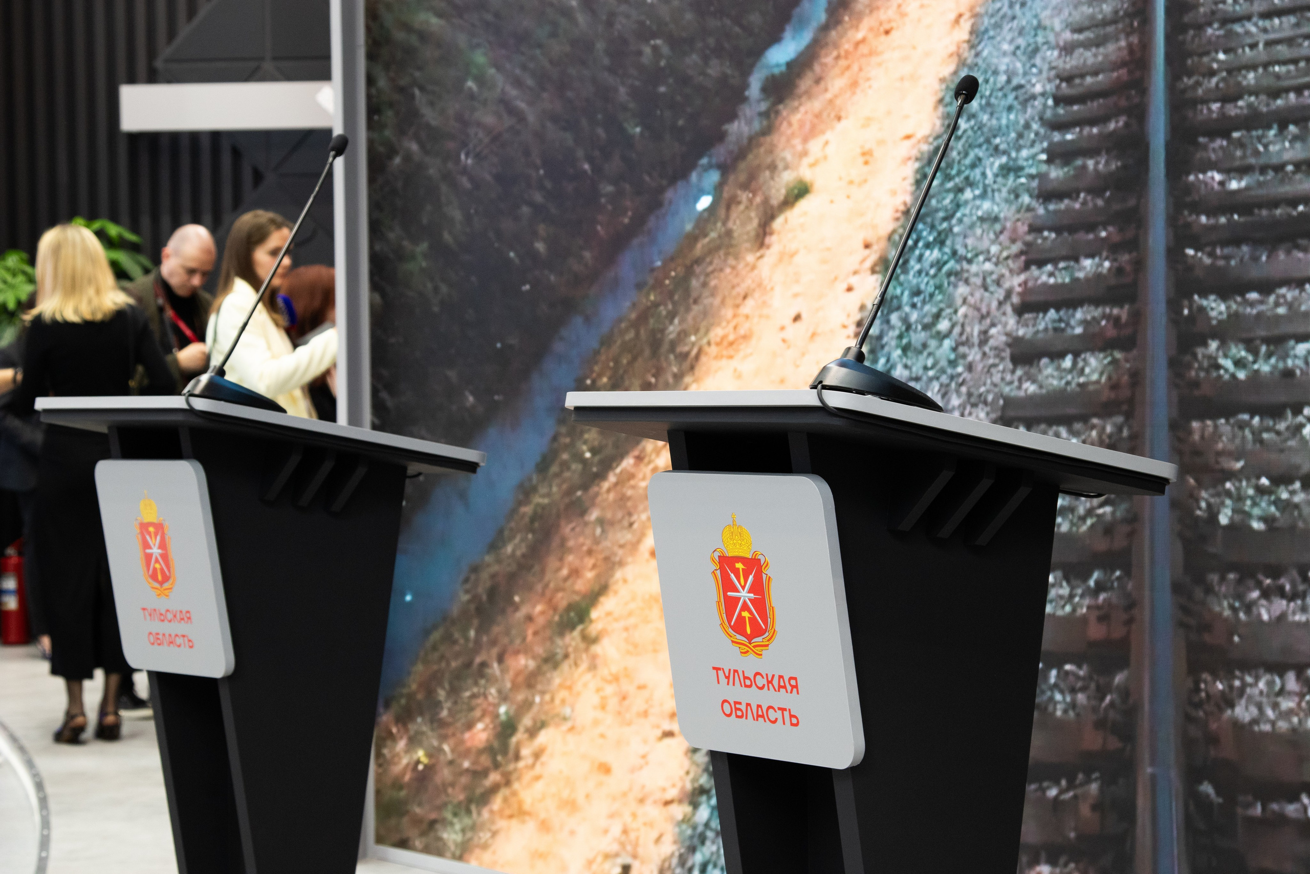 Репортаж | ПМЭФ 2026 Стенд «Тульская область». Фотограф в Нижнем Новгороде Екатерина Хисматулина