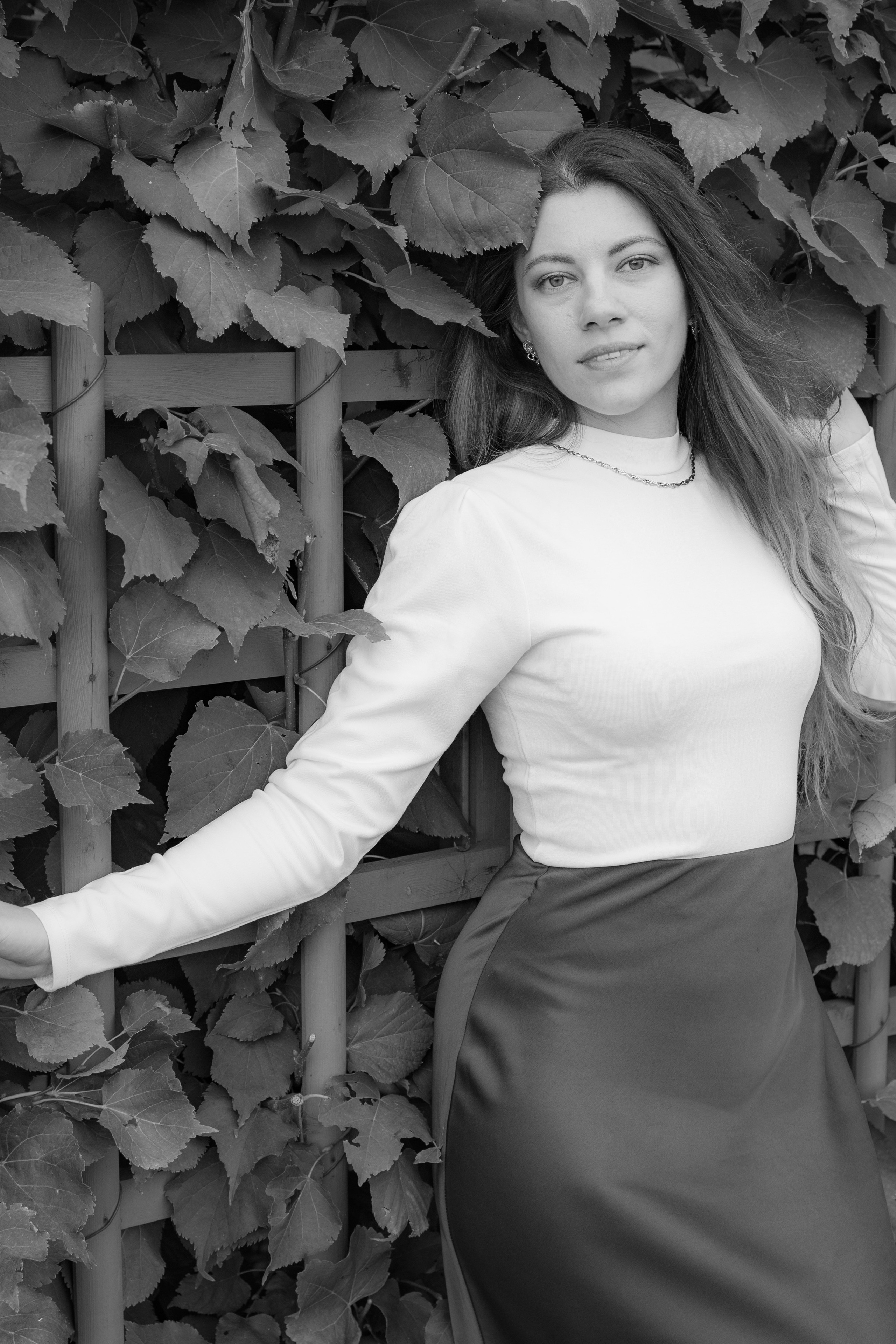 Анастасия. Художественная фотография