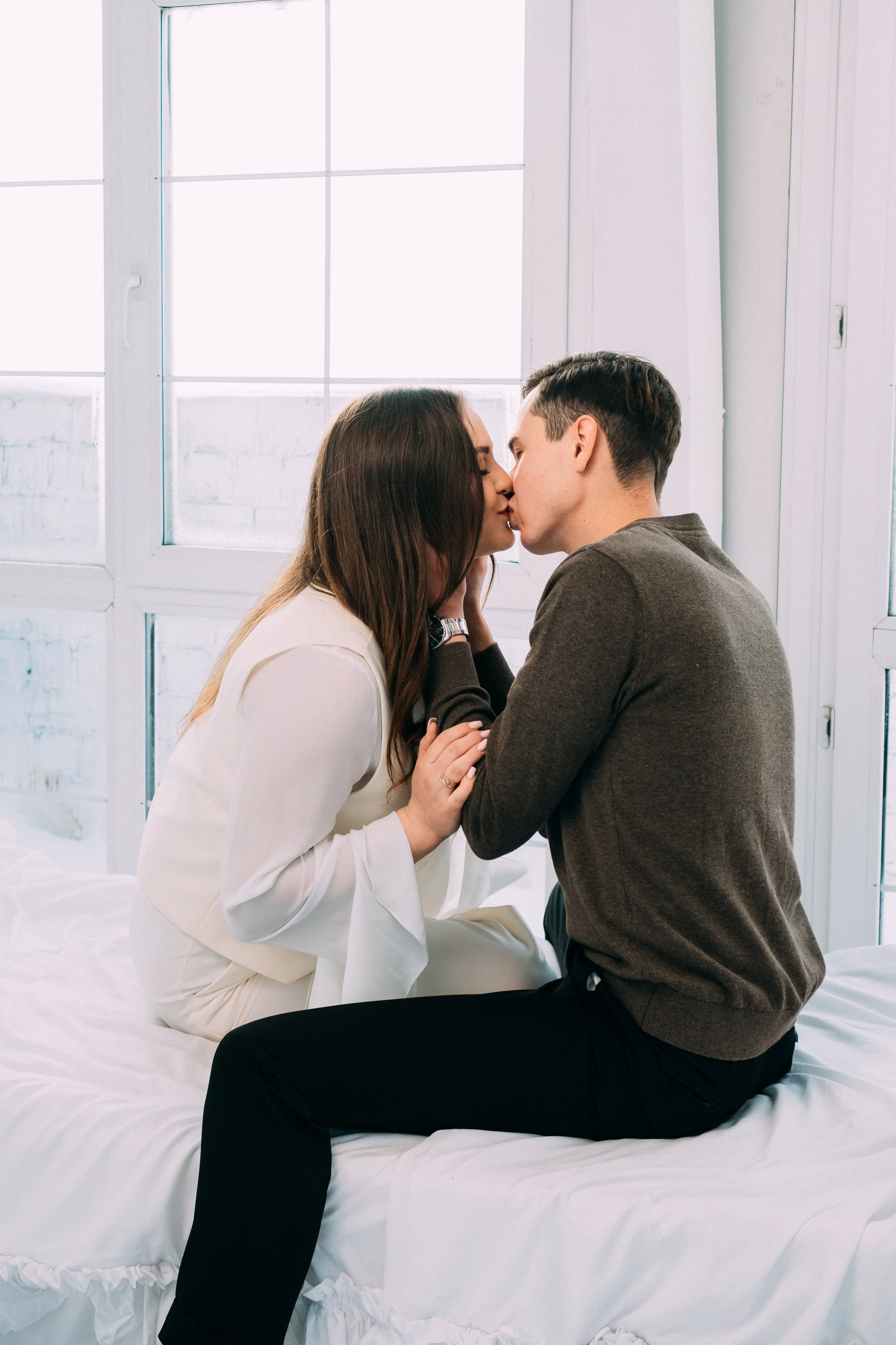 Тихий разговор. Фотограф в Иркутске Анна Мирошникова