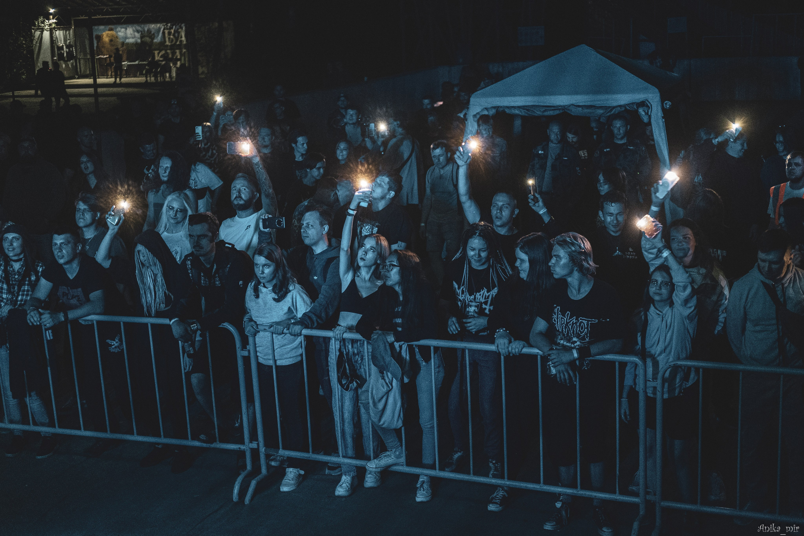 Метал фестиваль. Фотограф в Иркутске Анна Мирошникова