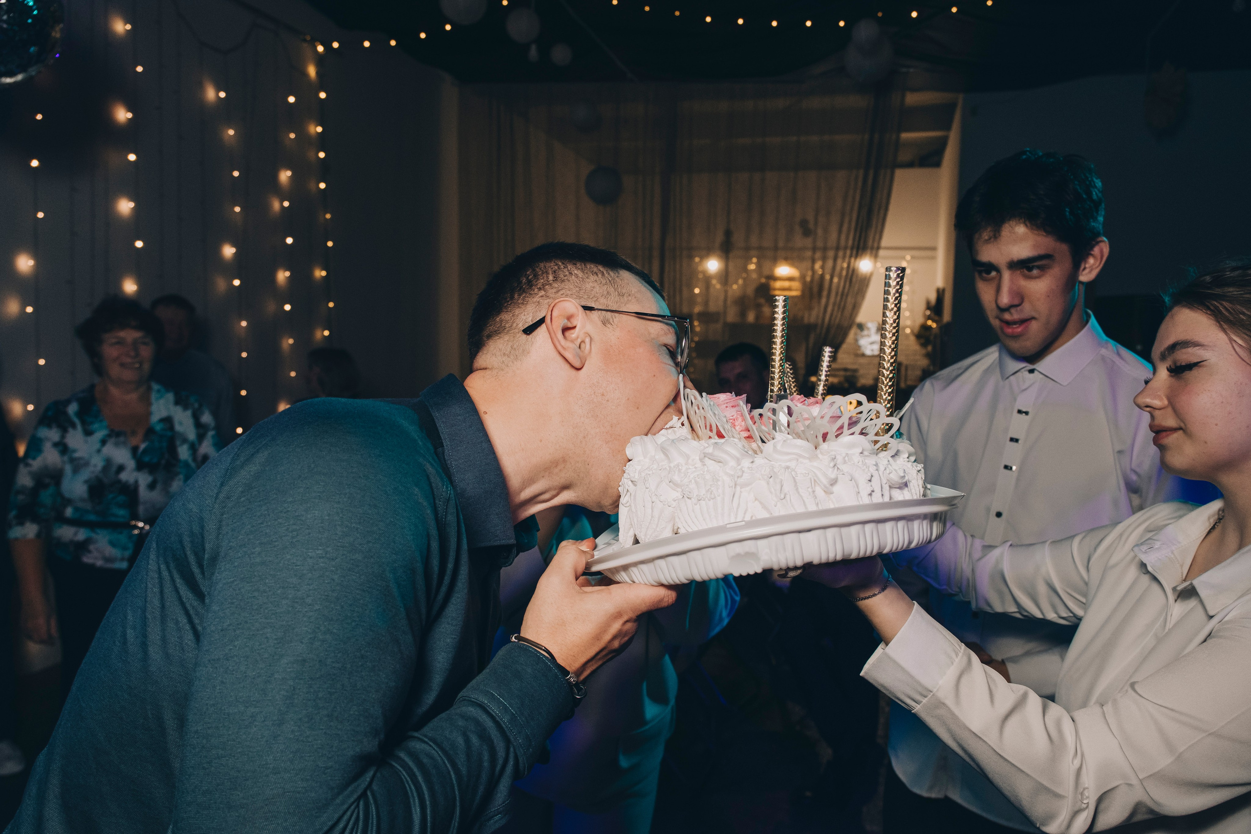 Репортаж Дня Рождения. Фотограф в Иркутске Анна Мирошникова