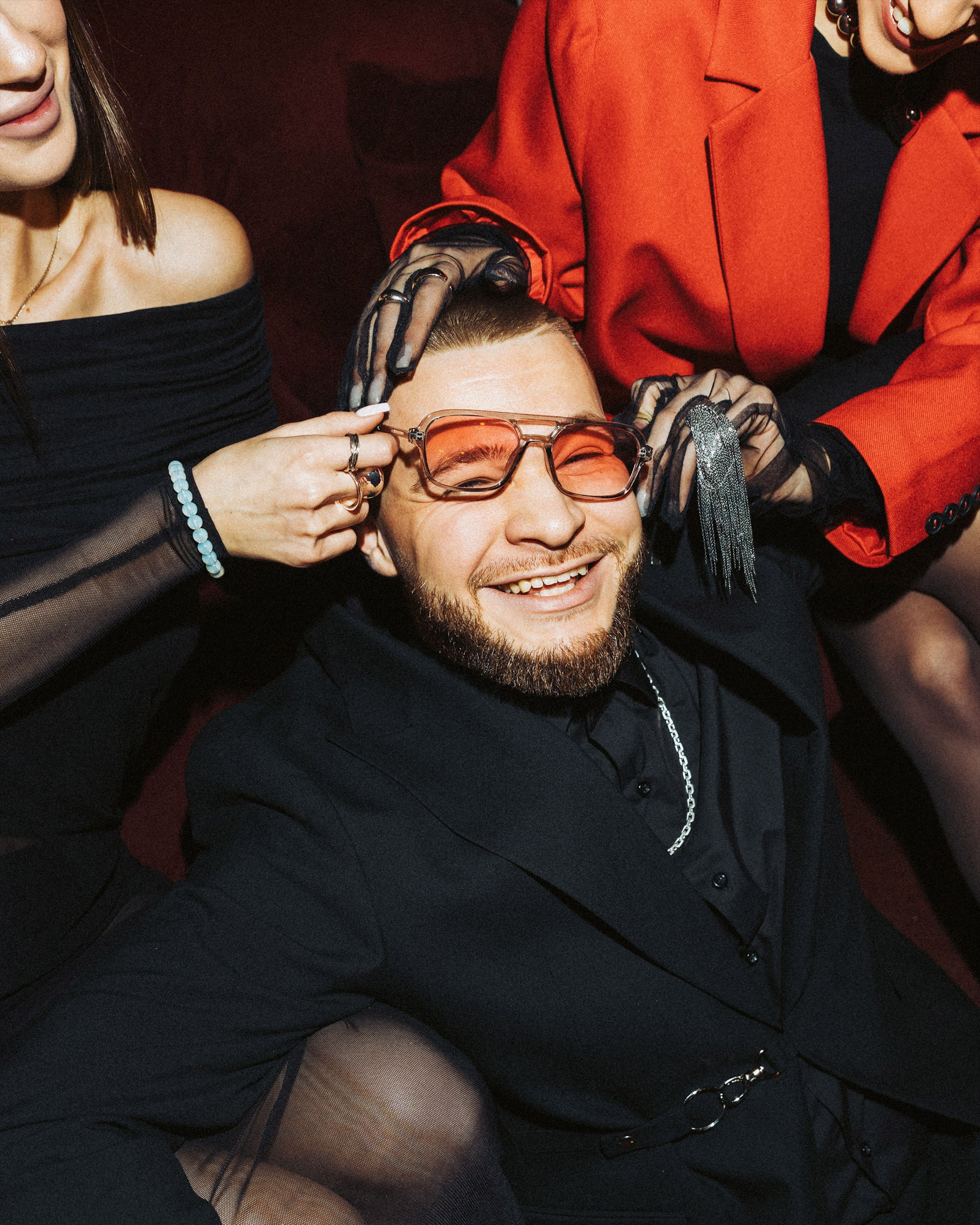 Дима. Фотограф ЕКБ