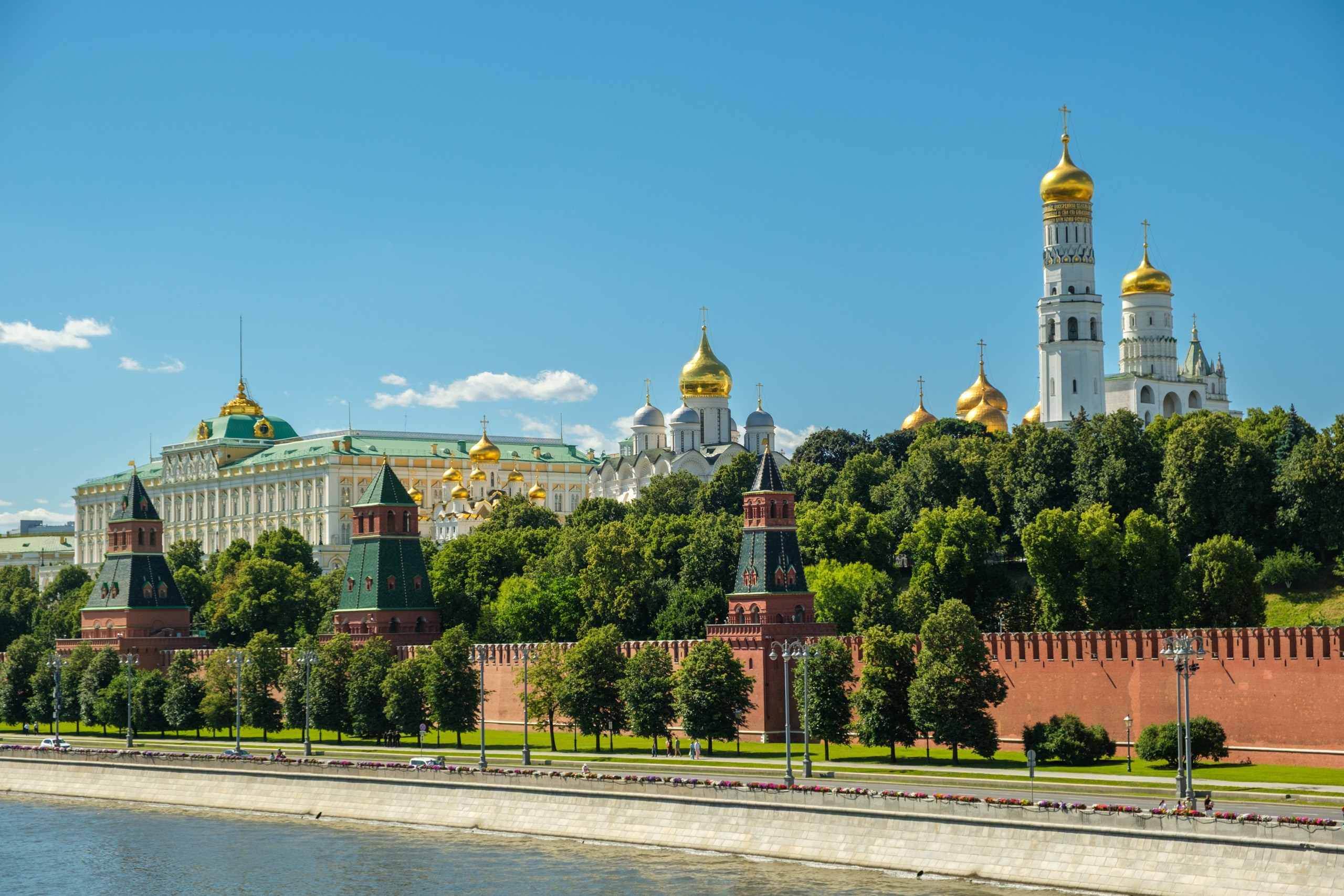 Москва Кремль 2026. Фотограф Миша Двойнов