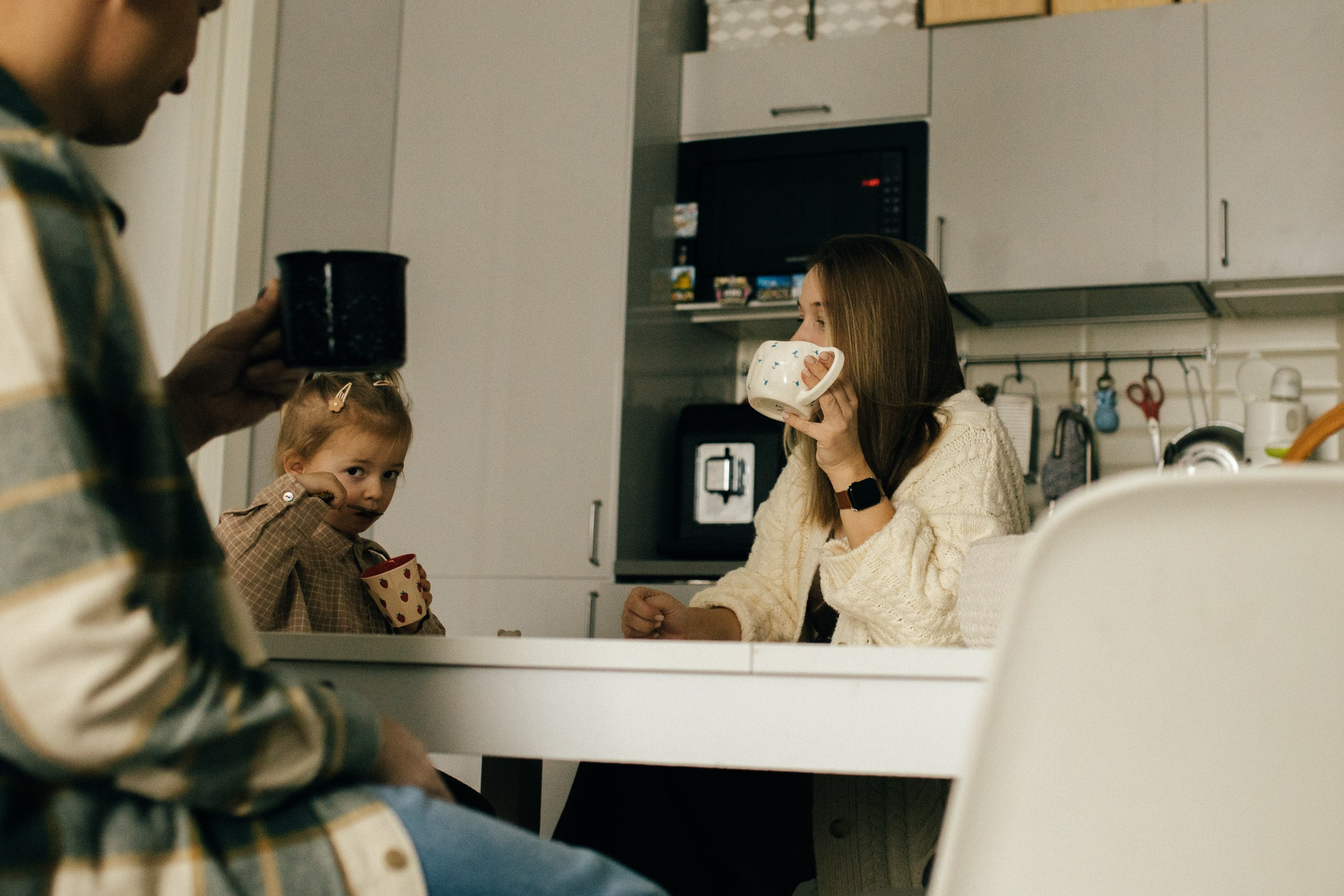 Маленькое чудо. Ваш семейный фотограф в Москве и Московской области