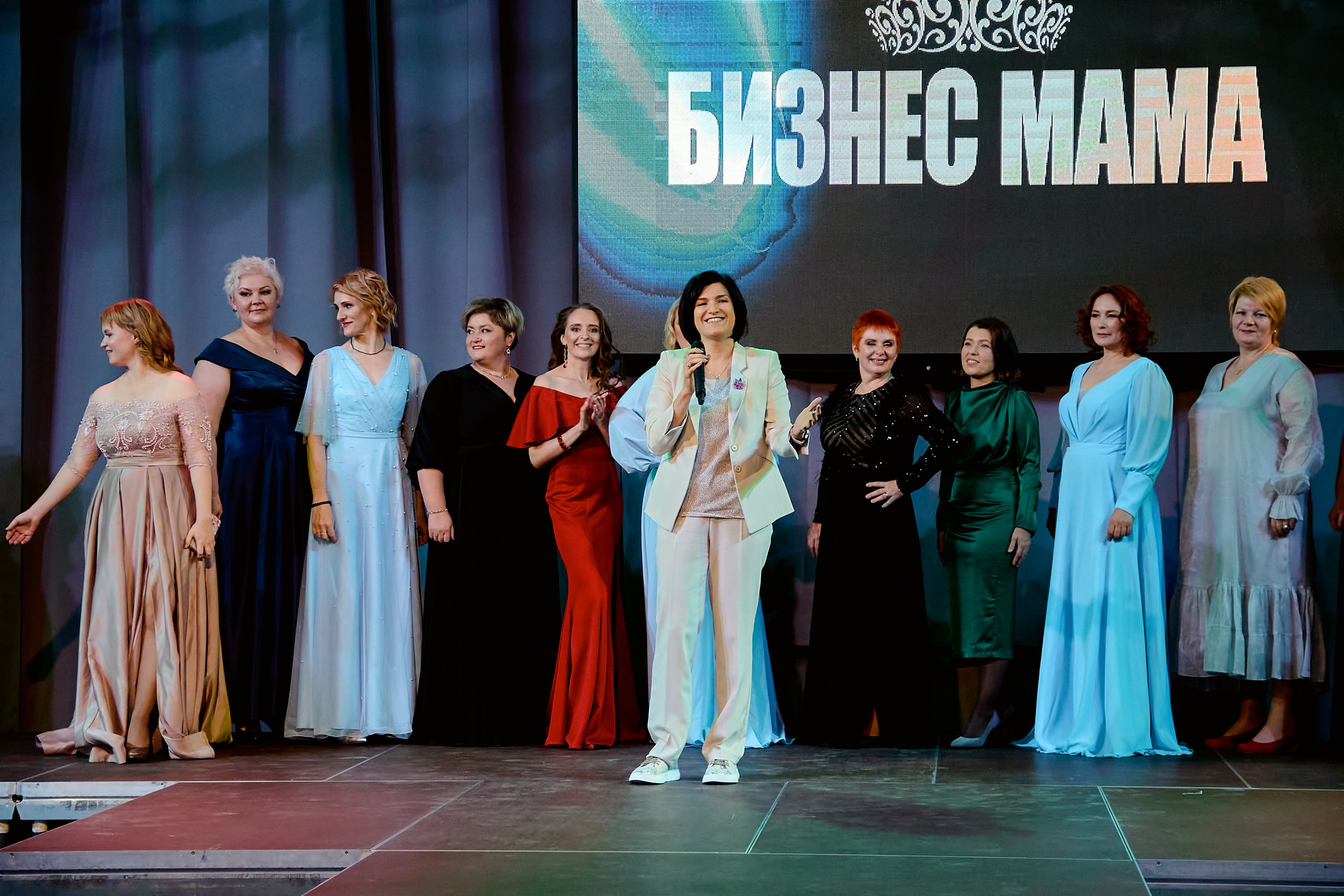 Финал «Бизнес-мама». Фотограф в Смоленске Ася Польшина