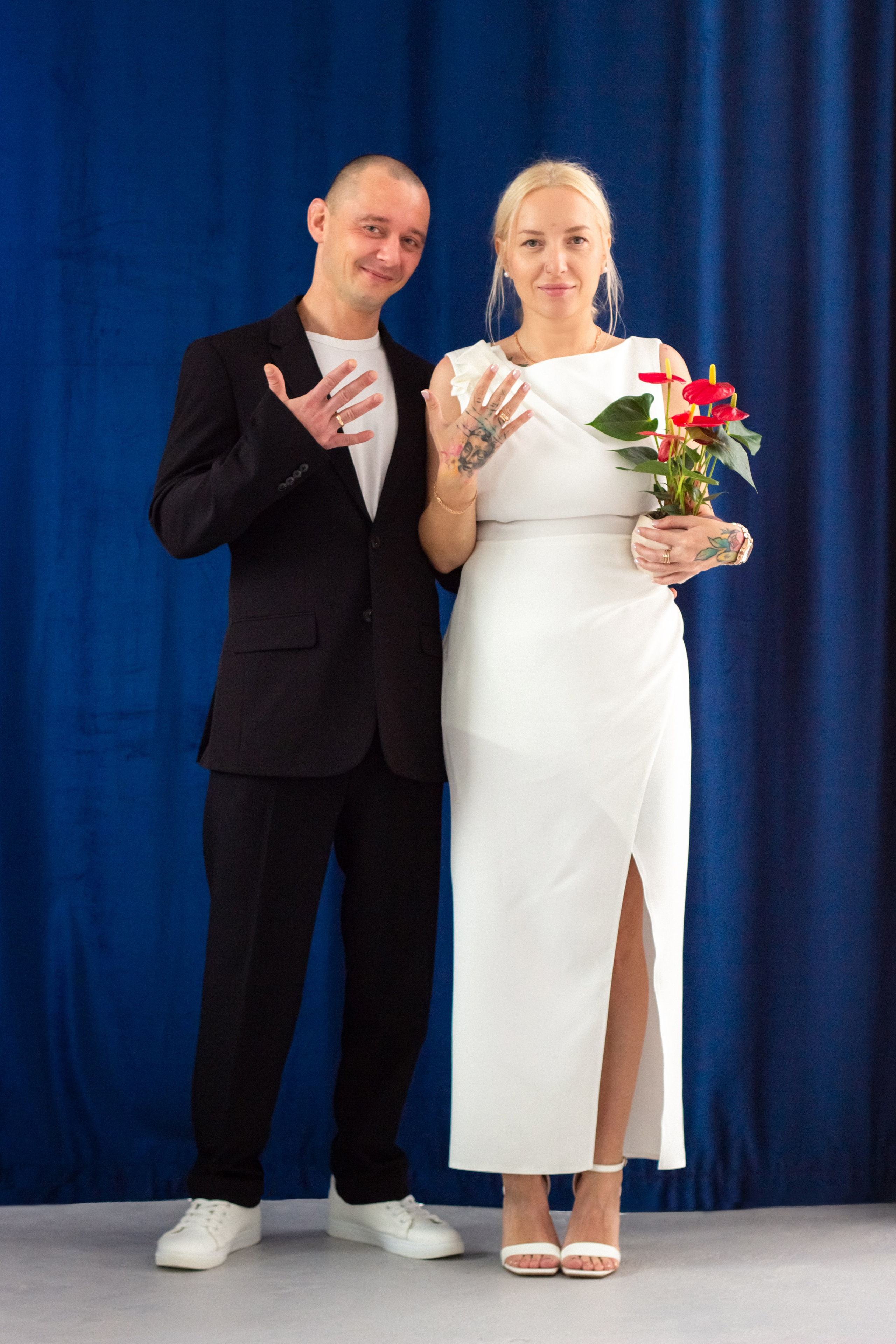 Владимир и Ольга. Фотограф в Москве