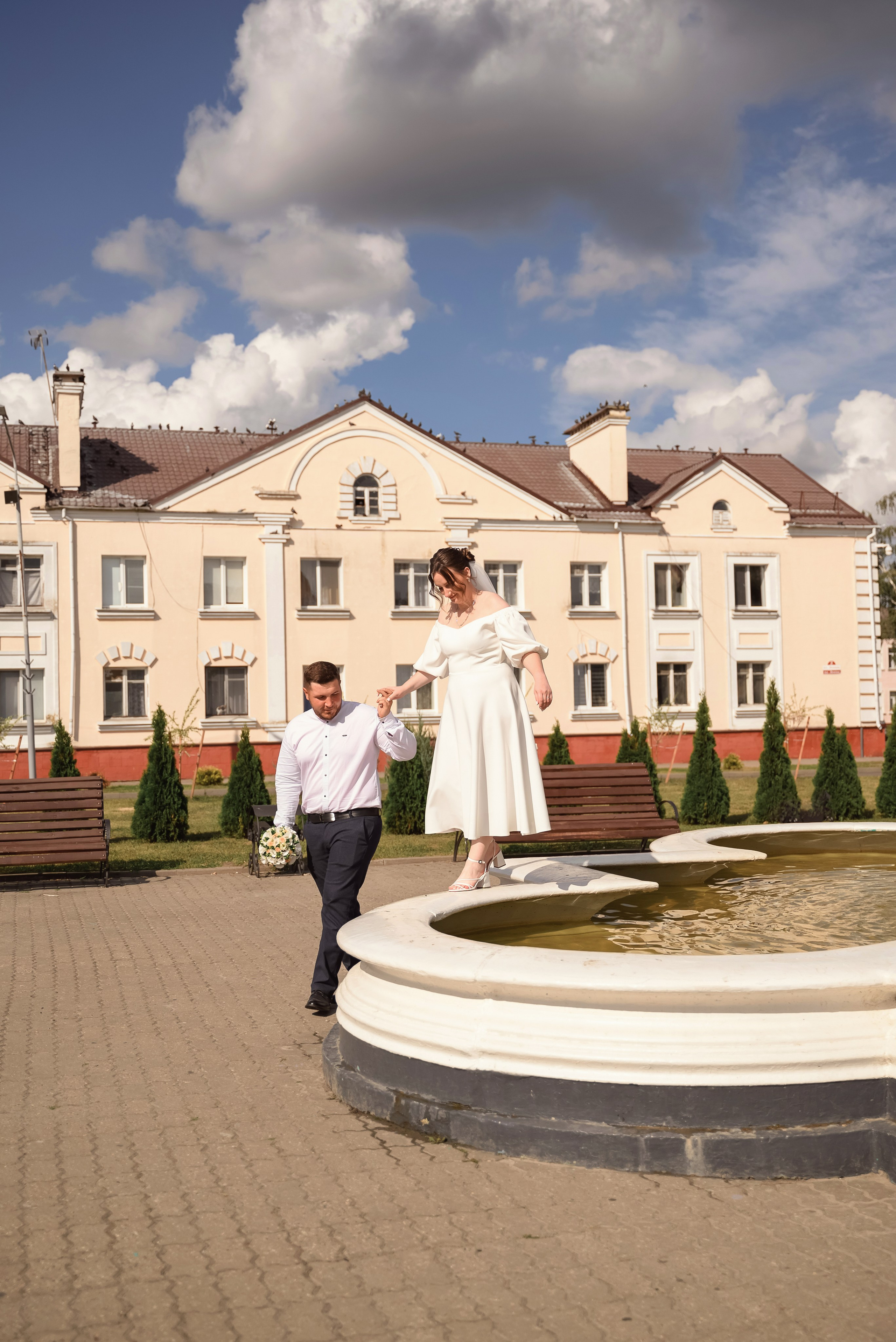V&Y. Фотограф в Лунинце и Брестской области