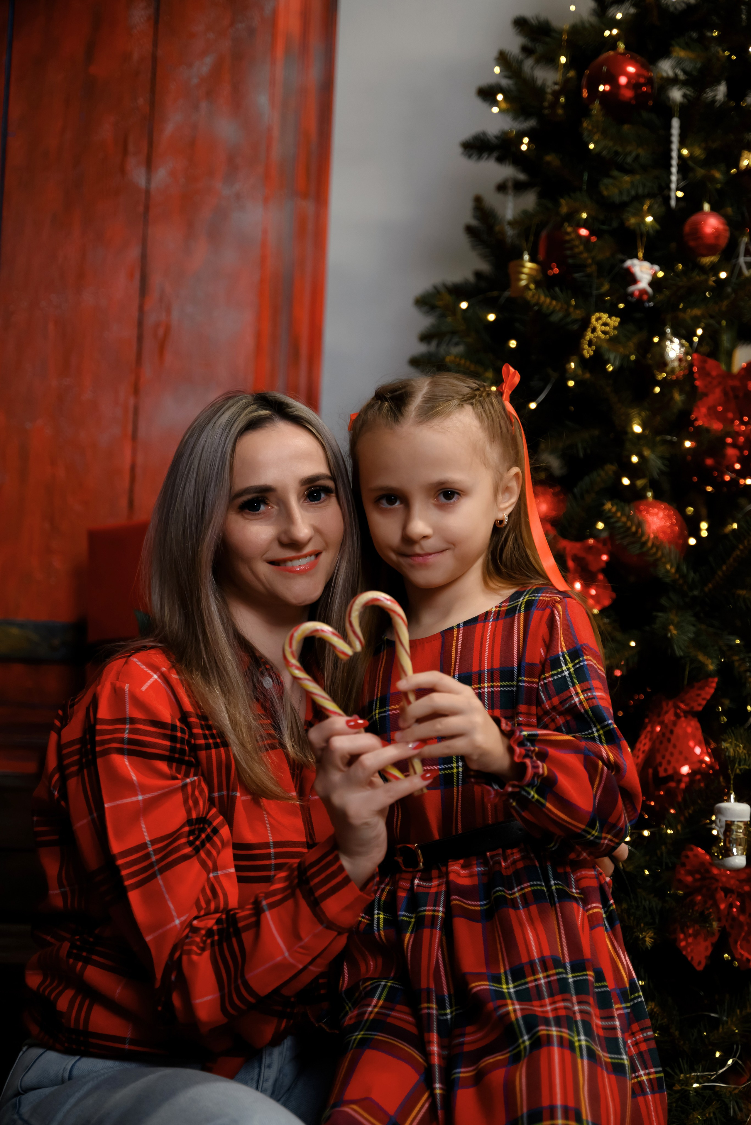 Новогодняя. Фотограф в Лунинце и Брестской области