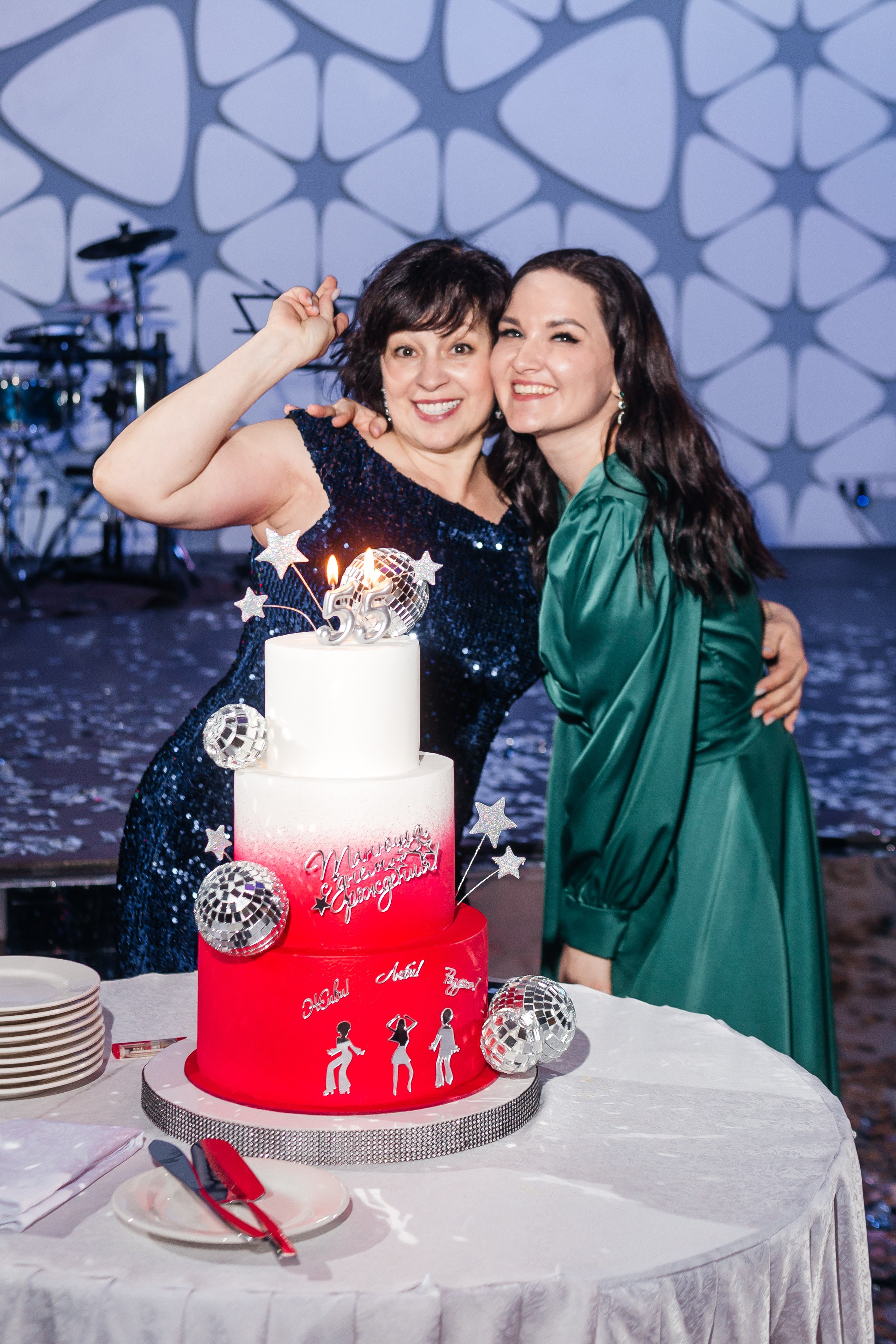 Юбилей Натальи. Свадебный фотограф в Краснодаре Николай Крауз