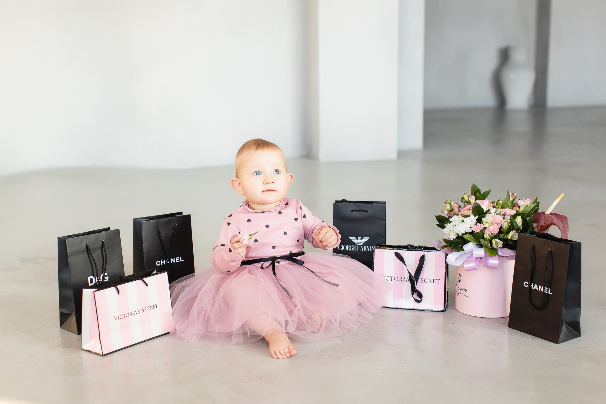 Кристина с детьми. Таня Грин фотограф в Екатеринбурге, продюсирование и стилизация съемок