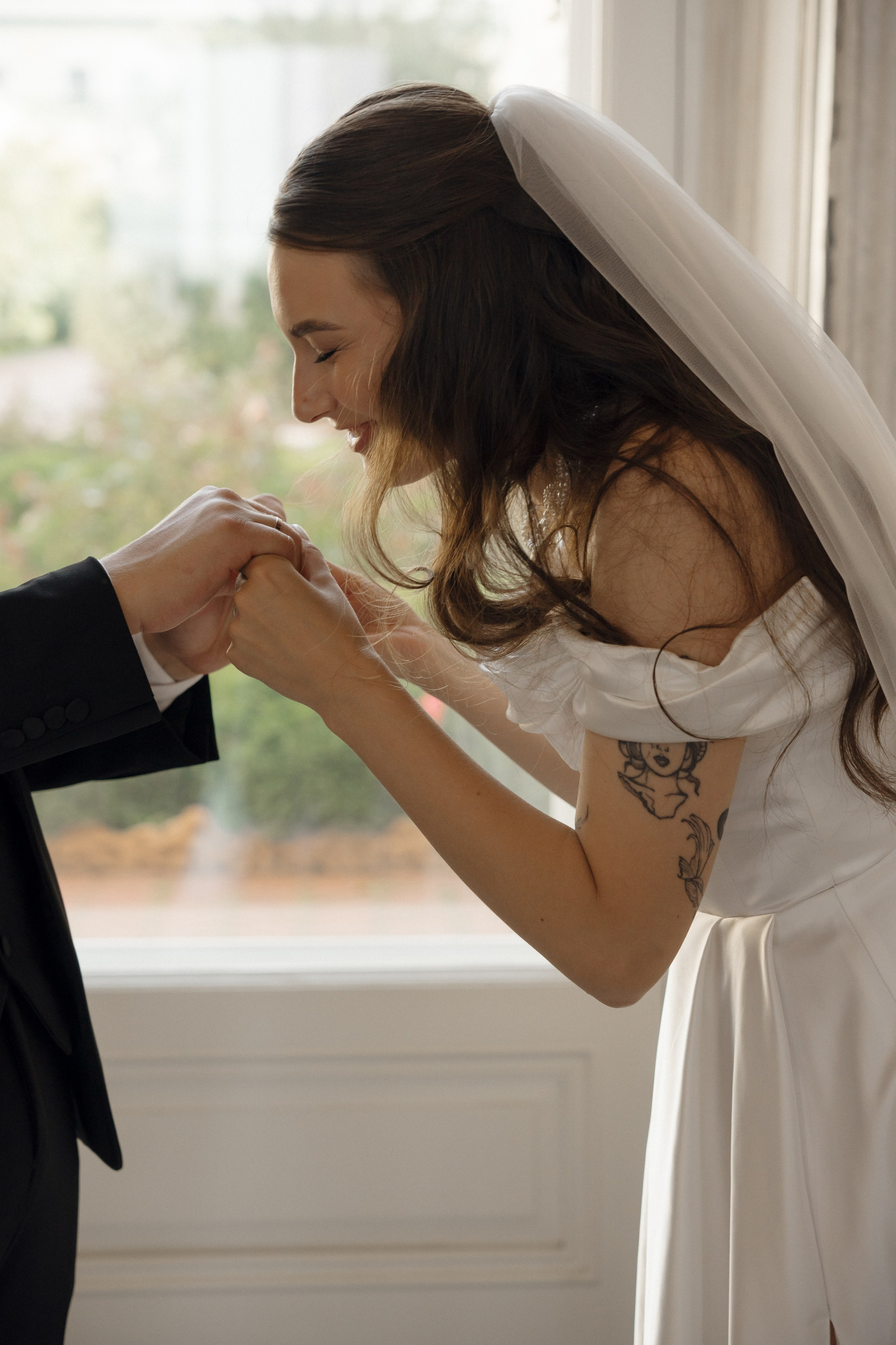 Social club. Свадебный фотограф в Петербурге Таша Вайб