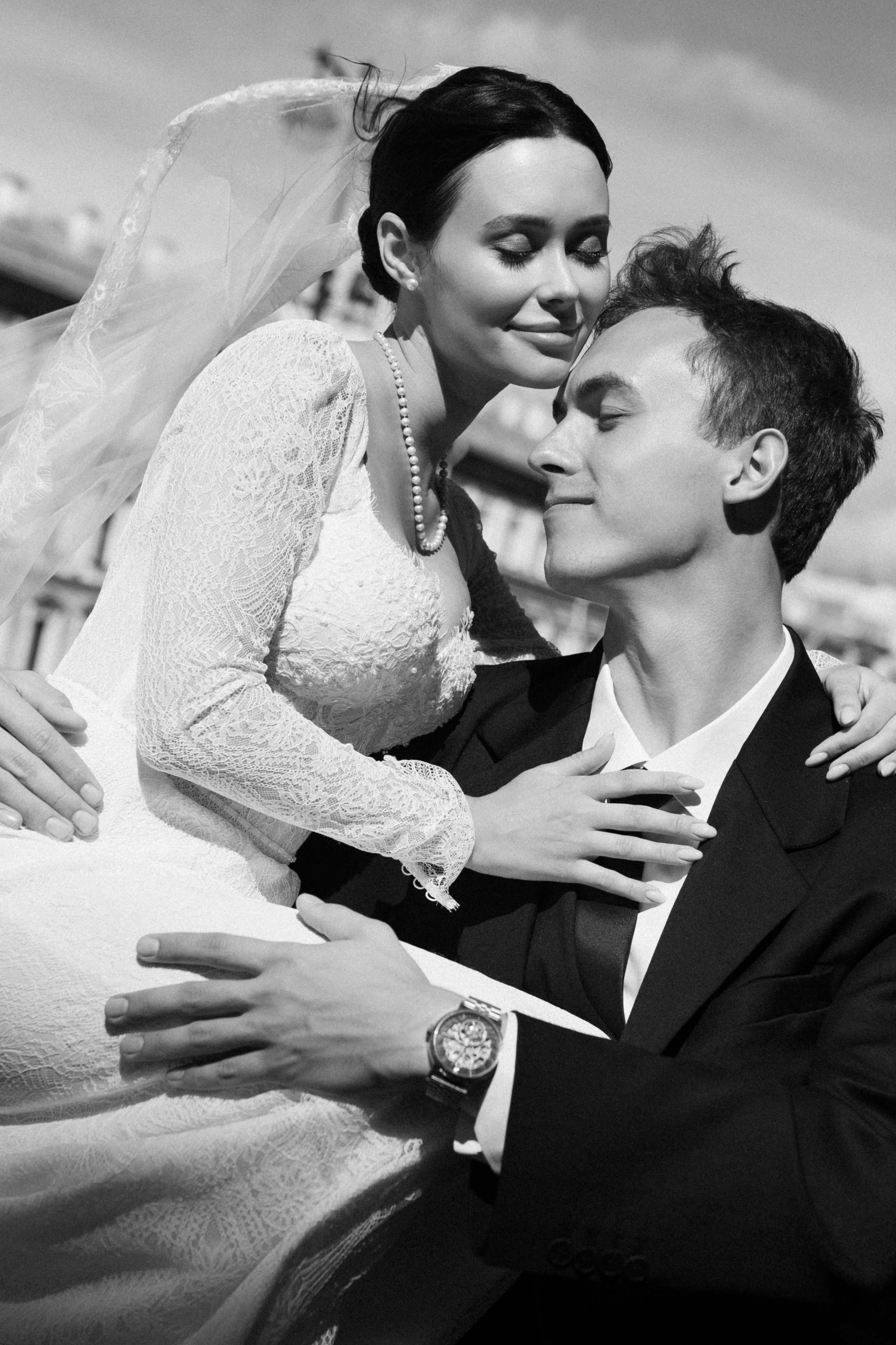 Маша и Саша. Свадебный фотограф в Петербурге Перечнева Таша (Таша Вайб)